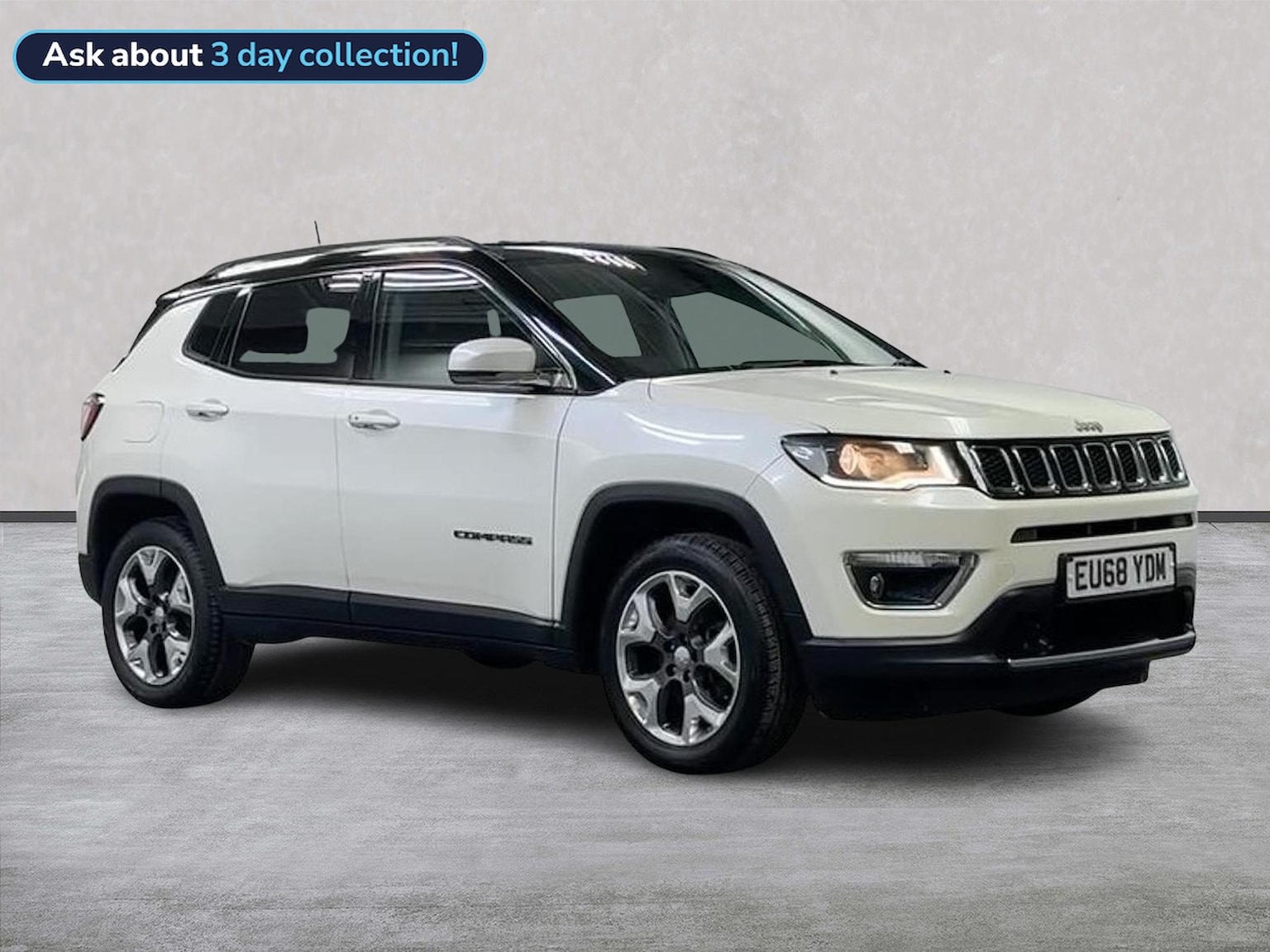 2019 Jeep Compass