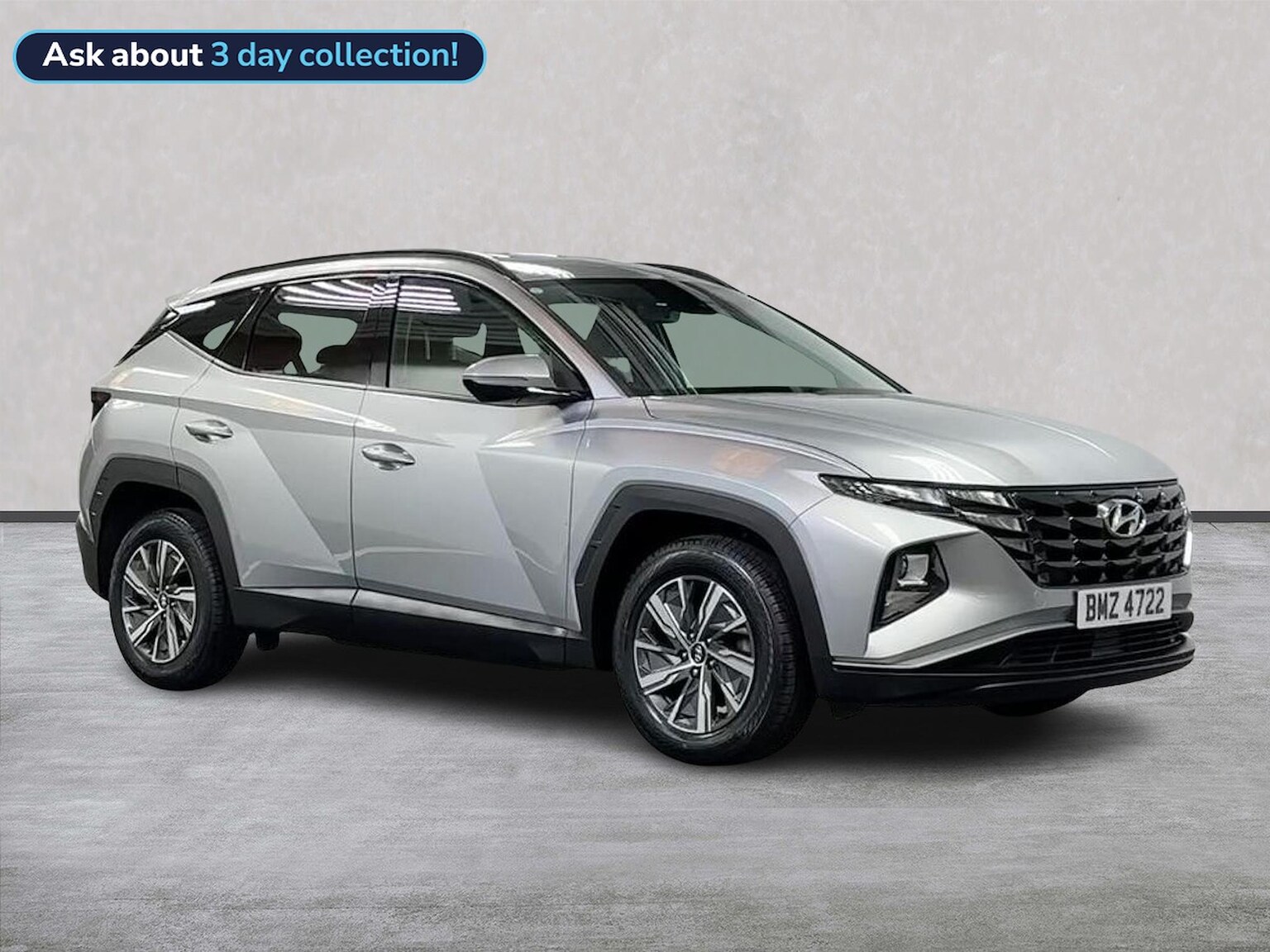 HYUNDAI TUCSON ESTATE 1.6 T-Gdi Se Connect Suv 5Dr Petrol Manual Euro 6 (S/S) (150 Ps)