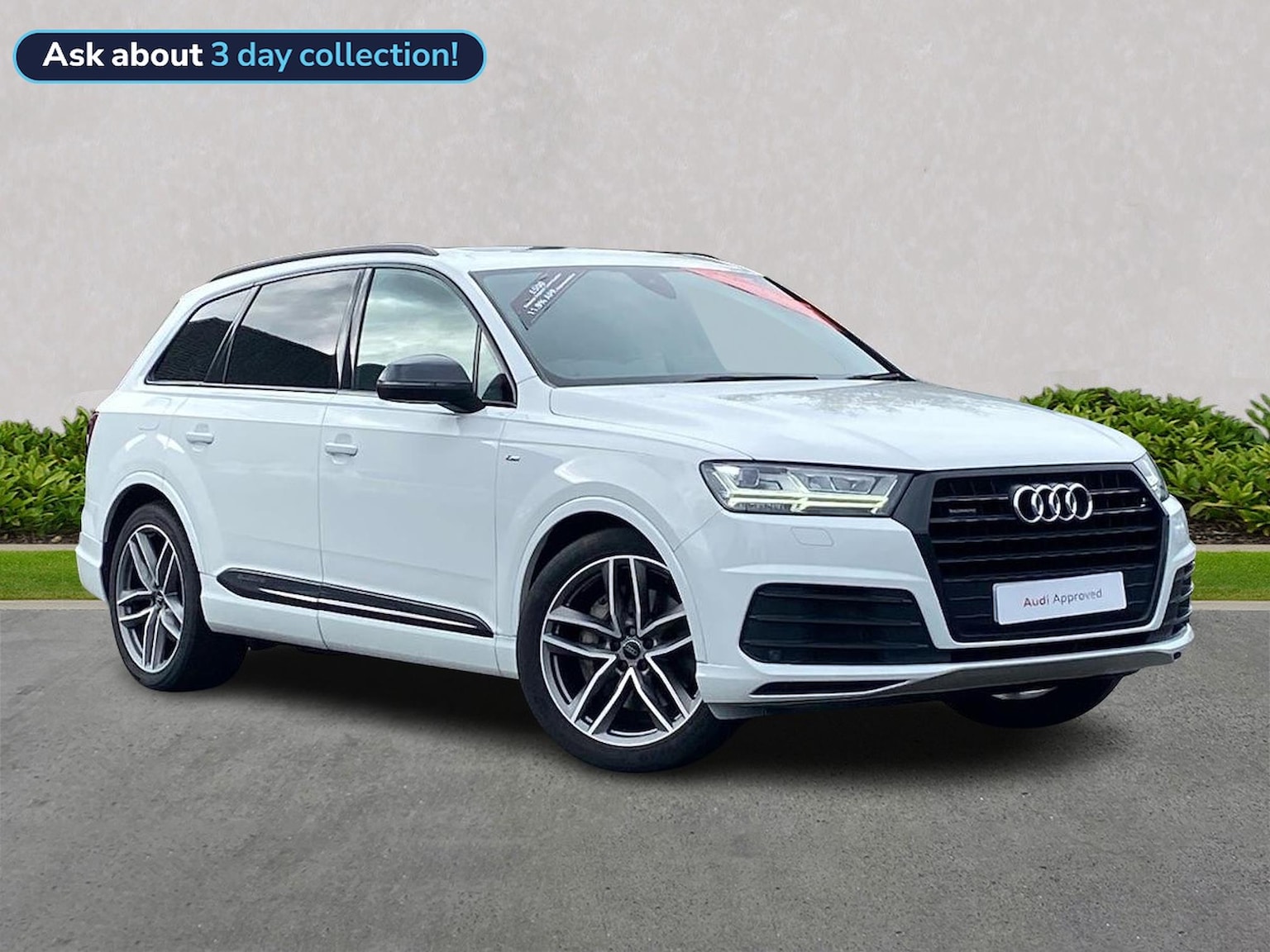 2019 Audi Q7