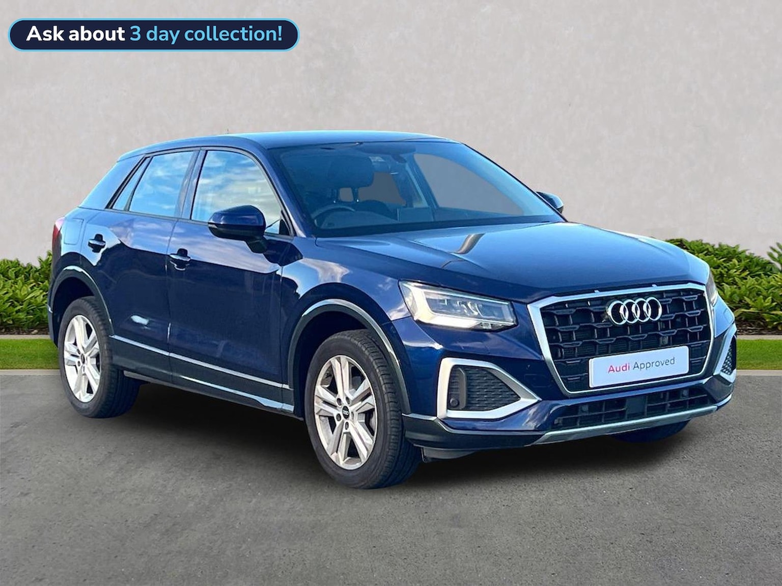 2022 Audi Q2