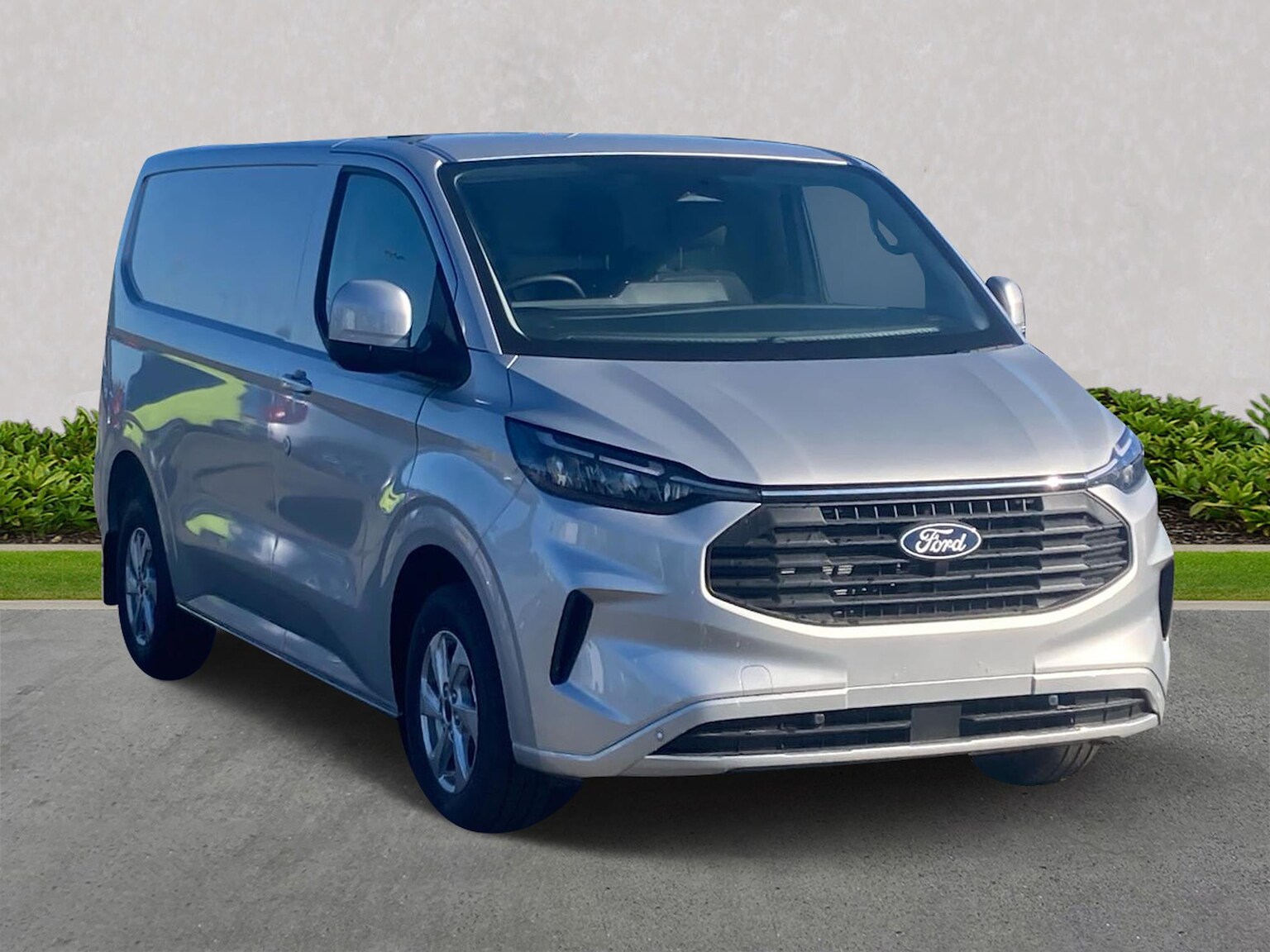 FORD TRANSIT CUSTOM 320 L1 PETROL FWD 2.5 Phev 232Ps H1 Van Limited Auto