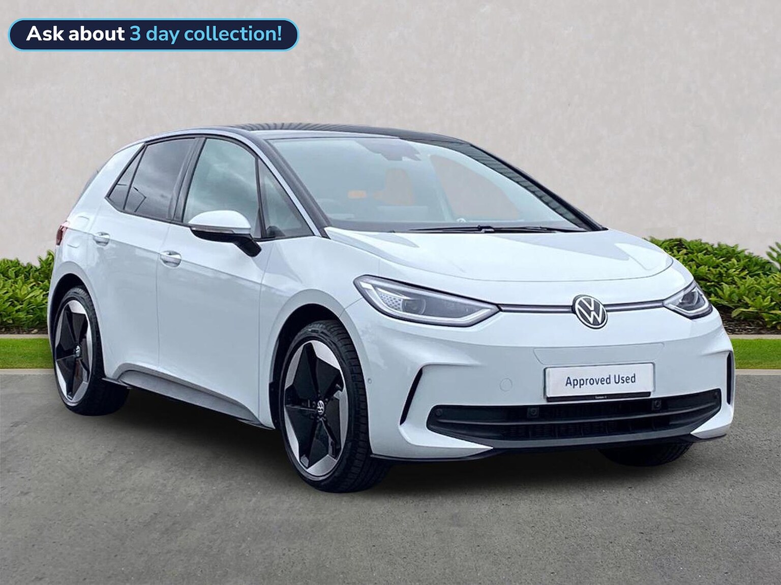 VOLKSWAGEN ID.3 HATCHBACK 150Kw Match Pro S 79Kwh 5Dr Auto [5 Seats]