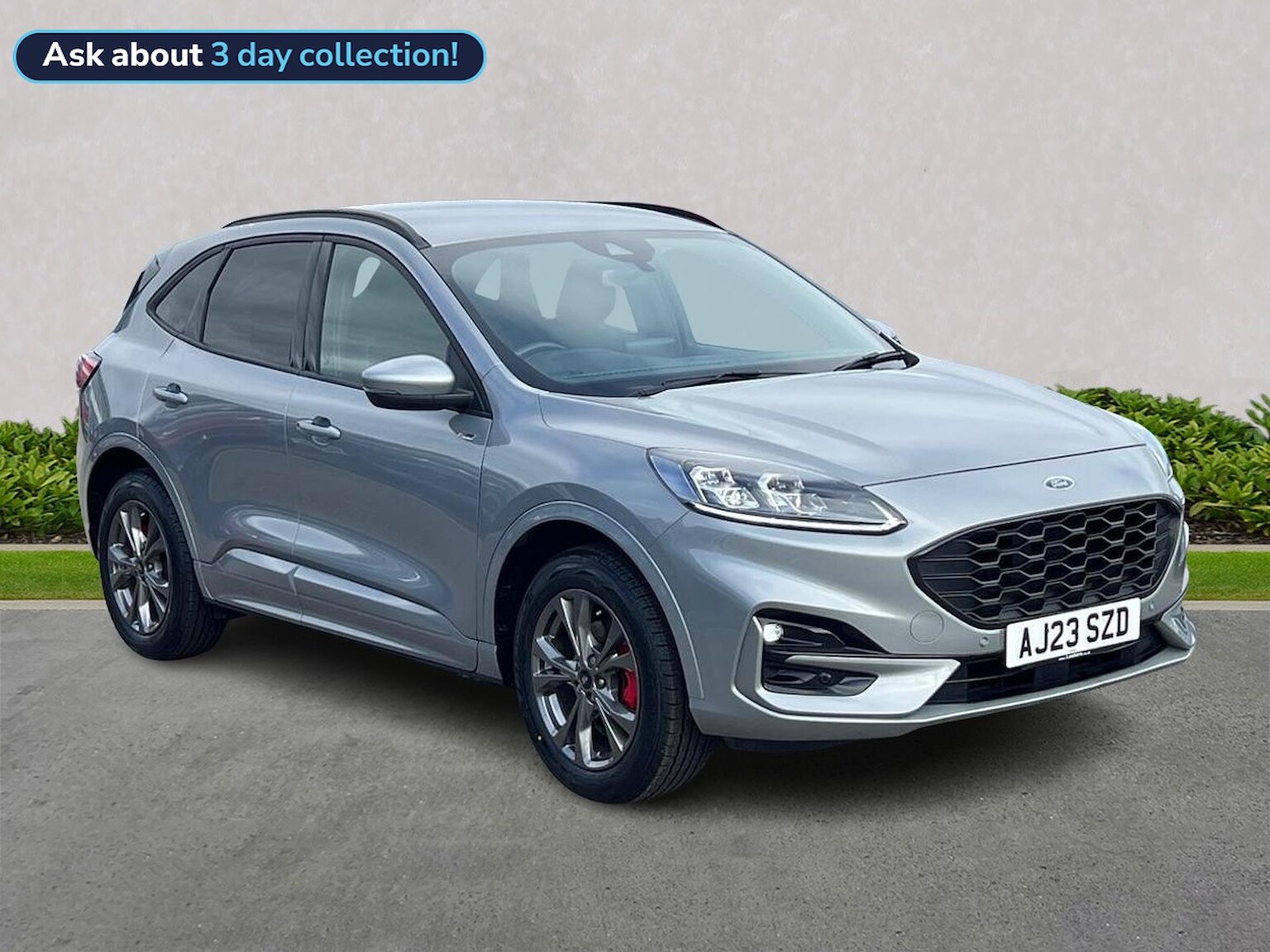 FORD KUGA ESTATE 2.5 Duratec 14.4Kwh St-Line Edition Suv 5Dr Petrol Plug-In Hybrid Cvt Euro 6 (S/S) (225 Ps)