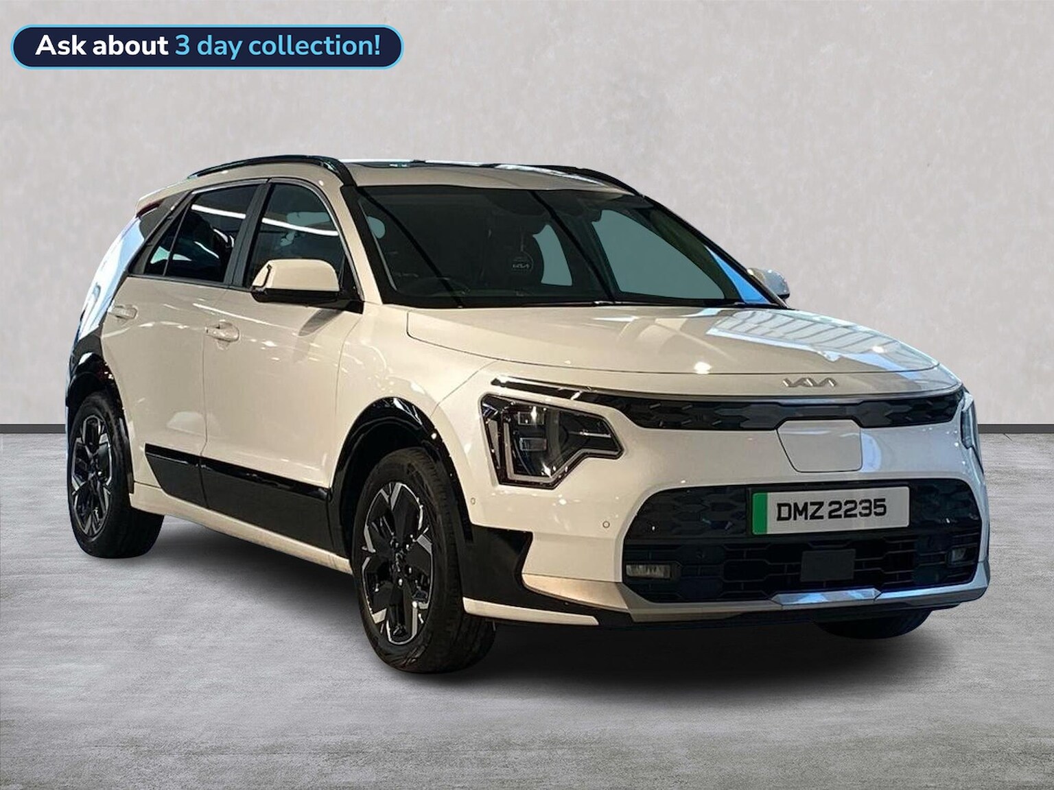 2024 Kia Niro EV E 4 (Heat Pump)