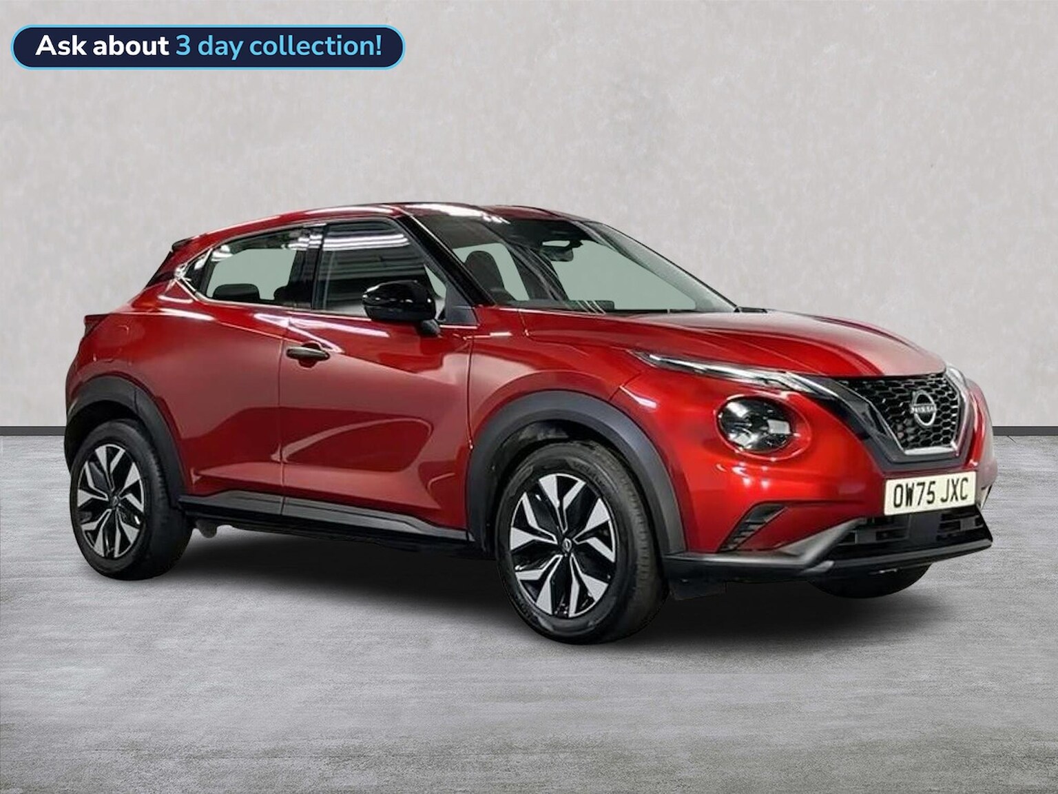 NISSAN JUKE HATCHBACK 1.0 Dig-T Acenta Premium Suv 5Dr Petrol Manual Euro 6 (S/S) (114 Ps)