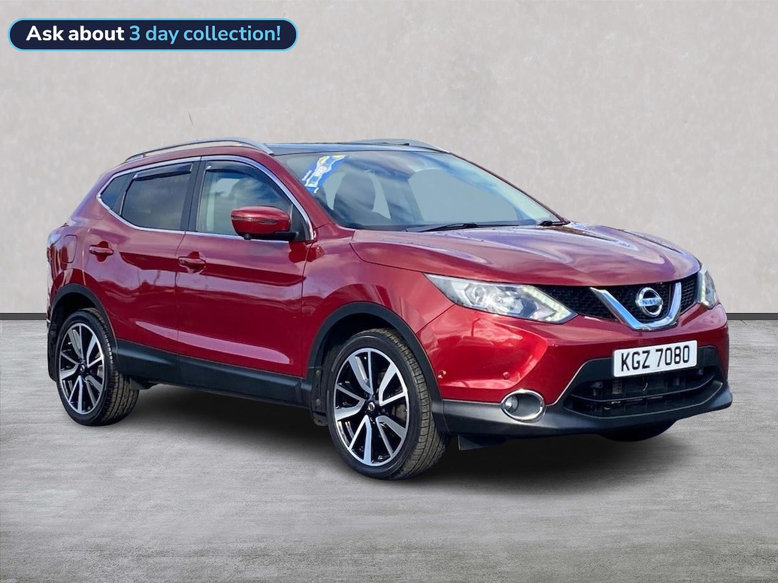 2016 Nissan Qashqai