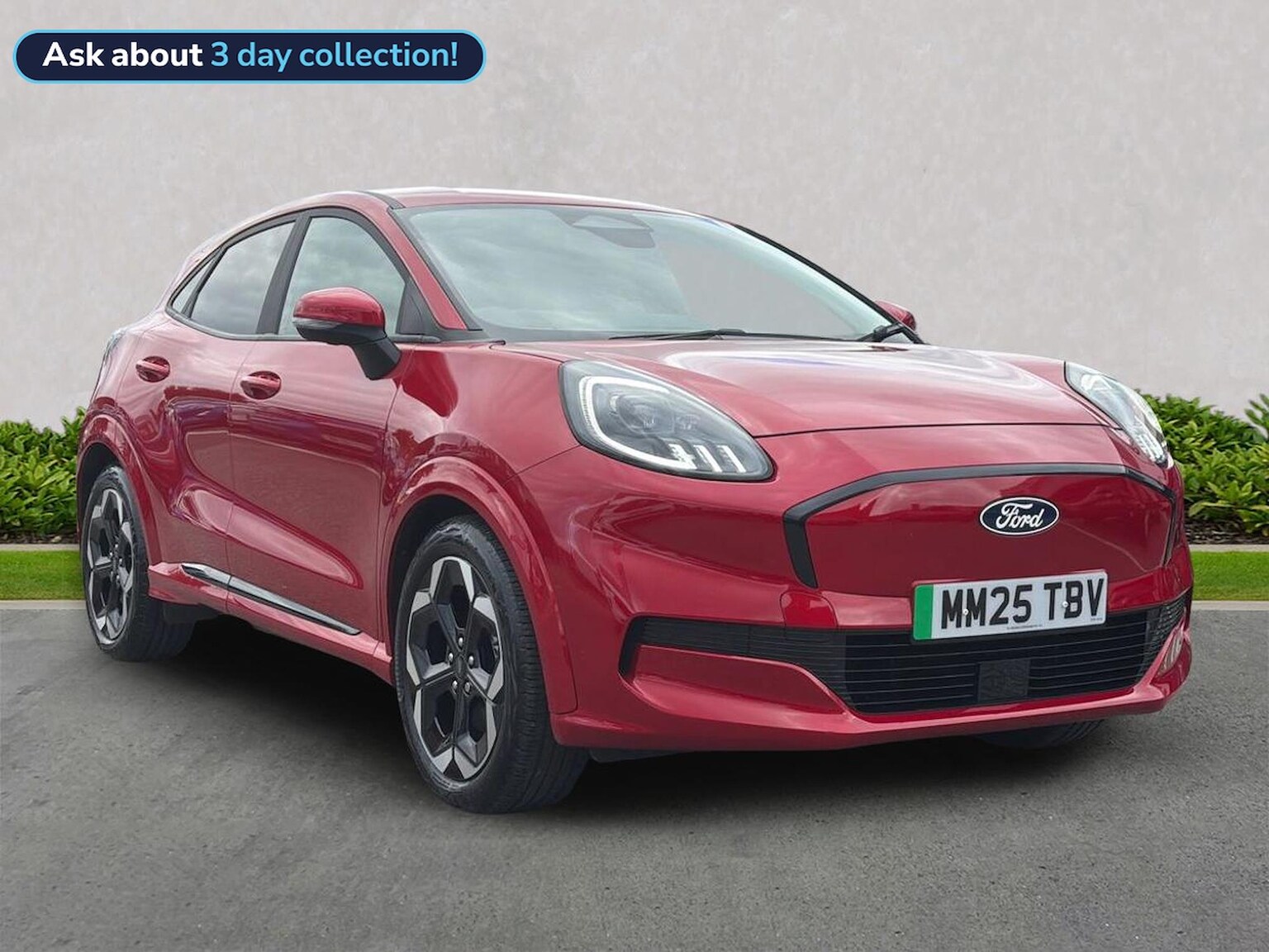 FORD PUMA GEN-E ELECTRIC HATCHBACK Standard Range 43Kwh Premium Suv 5Dr Electric Auto (168 Ps)