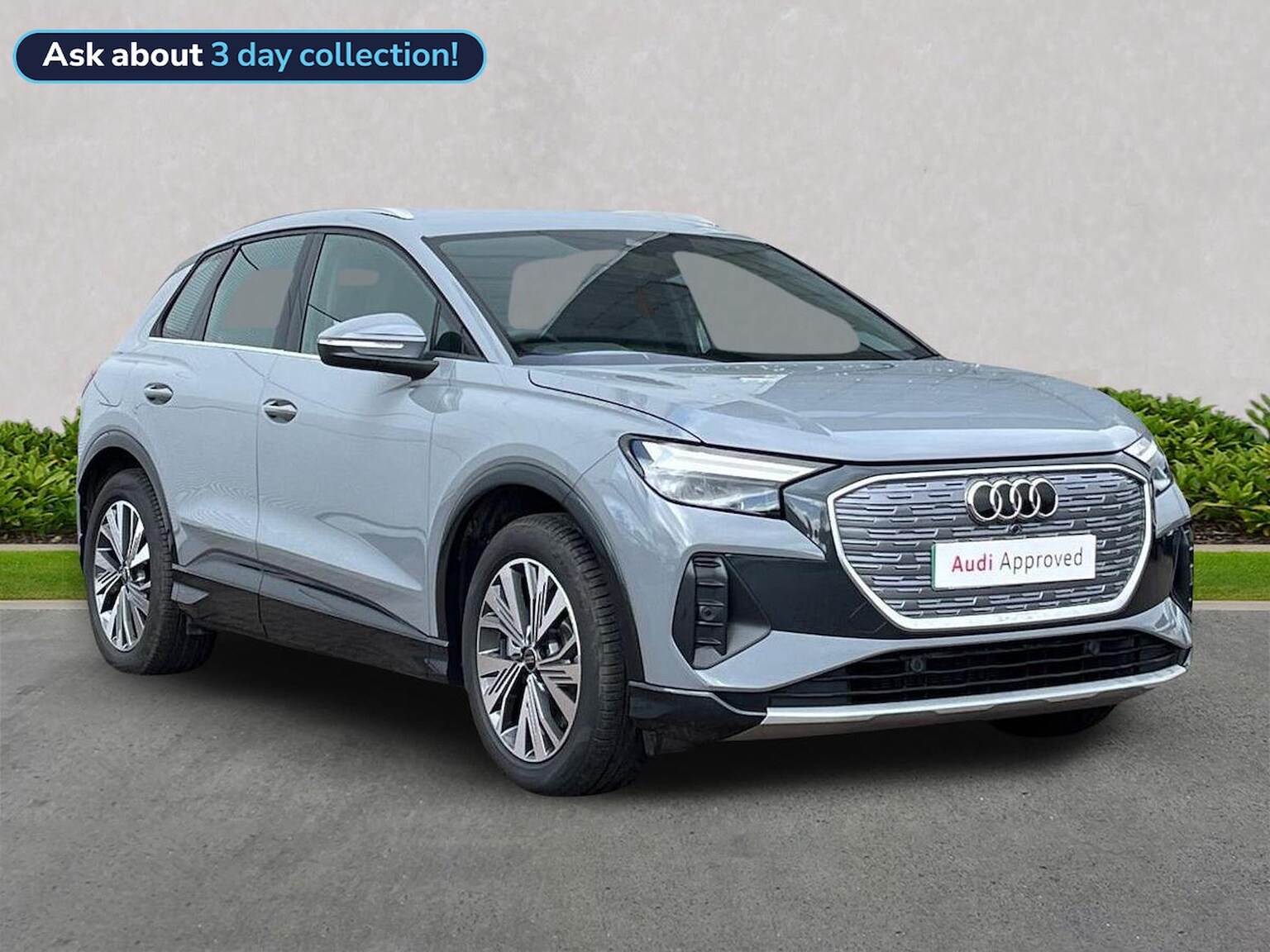 AUDI Q4 E-TRON ESTATE 45 Sport Suv 5Dr Electric Auto 82Kwh (286 Ps)
