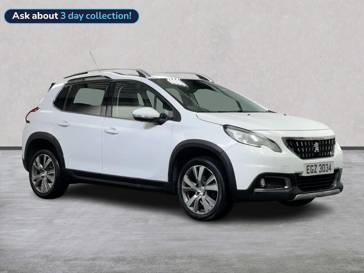 PEUGEOT 2008 DIESEL ESTATE 1.6 Bluehdi Allure Suv 5Dr Diesel Manual Euro 6 (100 Ps)