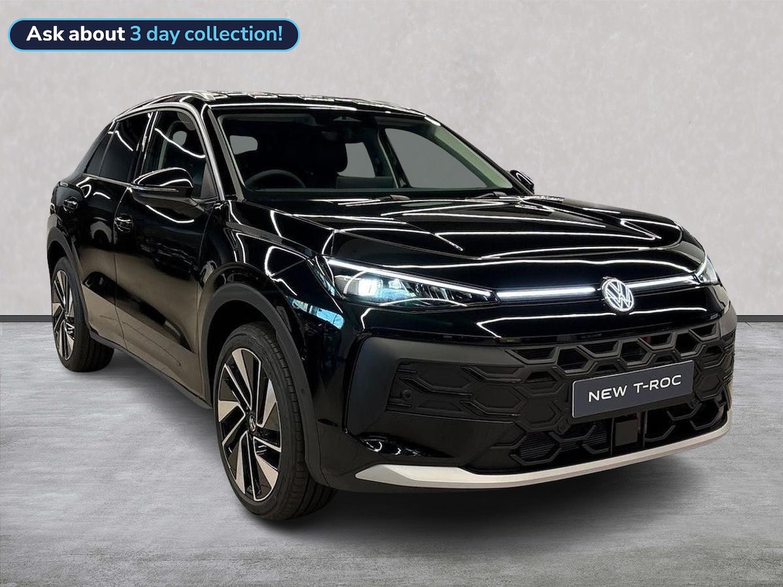 2026 Volkswagen T-Roc