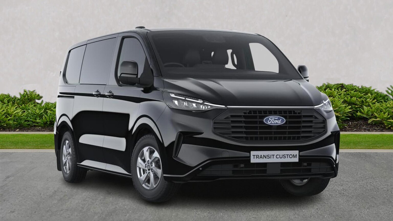 FORD TRANSIT CUSTOM 320 L1 DIESEL FWD 2.0 Ecoblue 136Ps H1 Double Cab Van Limited Auto