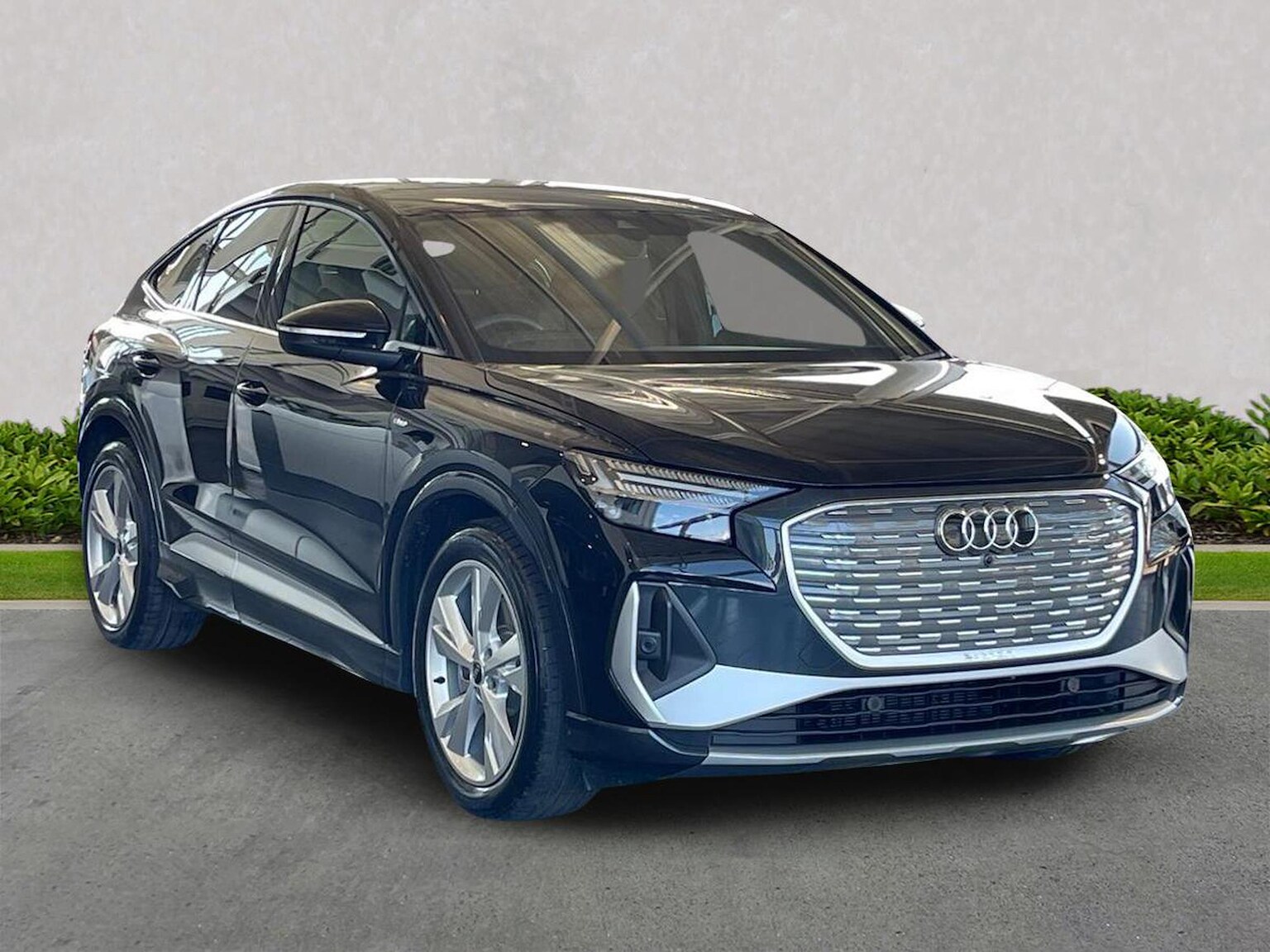 AUDI Q4 E-TRON SPORTBACK 210Kw 45 82Kwh S Line 5Dr Auto [Leather/Tech Pack] (09/2023  >)