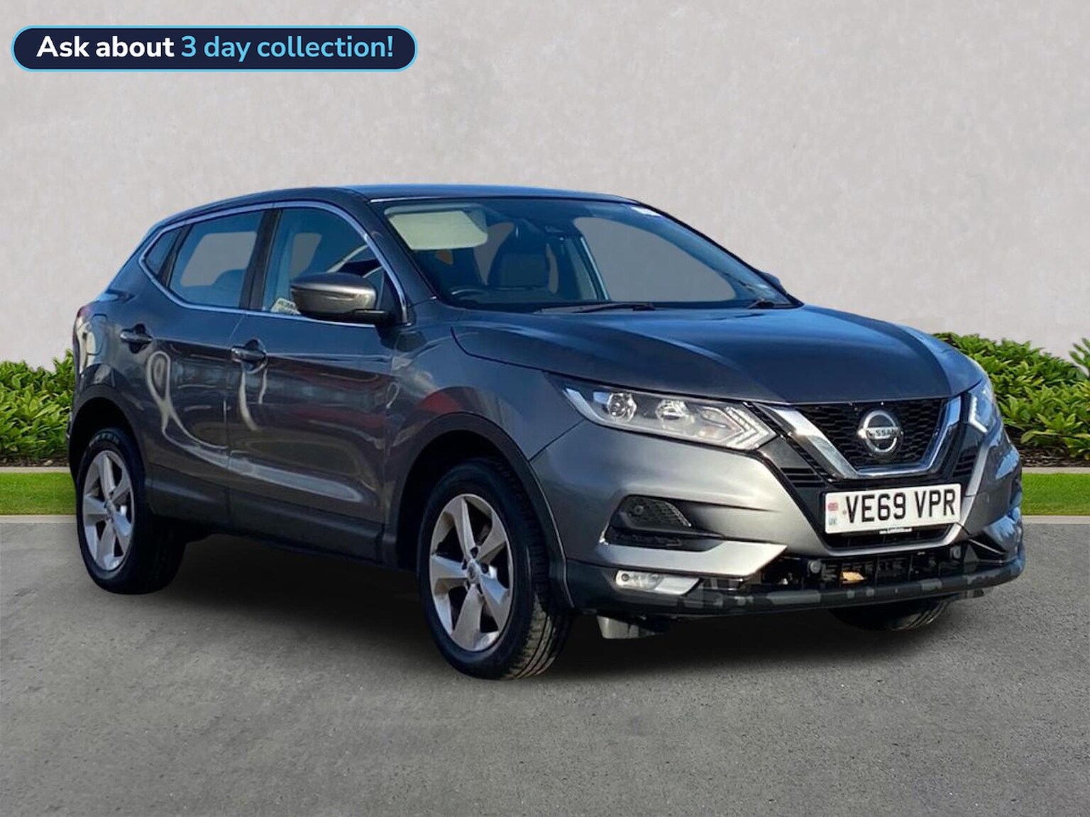 NISSAN QASHQAI HATCHBACK 1.3 DIG-T Acenta Premium SUV 5dr Petrol Manual Euro 6 (s/s) (140 ps)