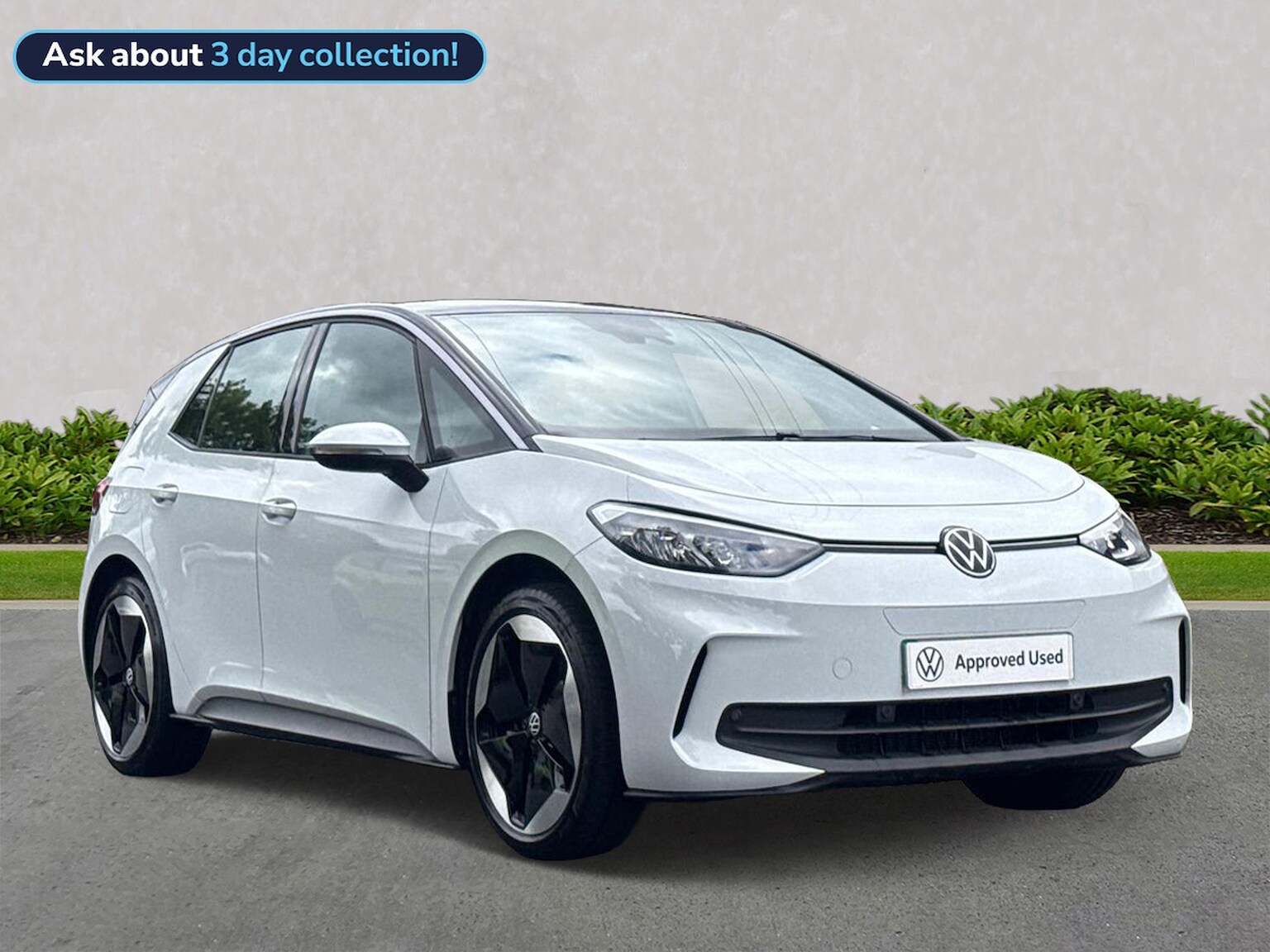 VOLKSWAGEN ID.3 HATCHBACK 150Kw Essential Pro S 77Kwh 5Dr Auto [5 Seats]