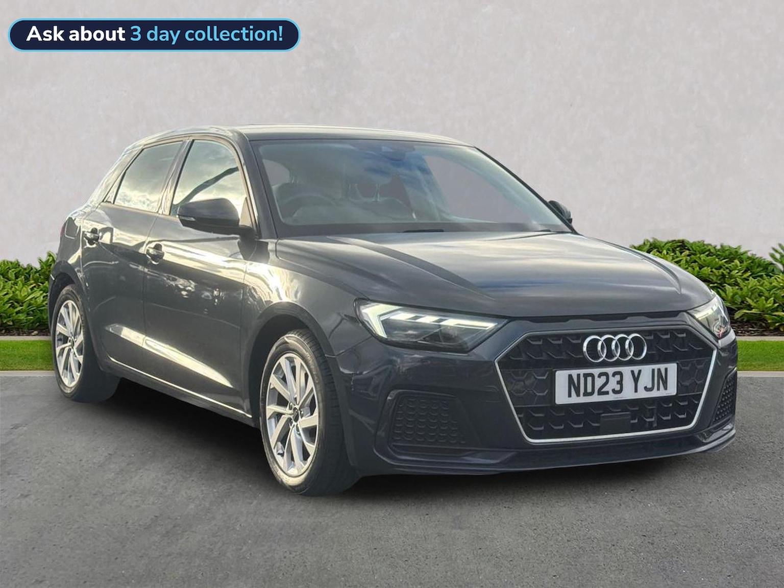 AUDI A1 SPORTBACK 30 Tfsi Sport 5Dr