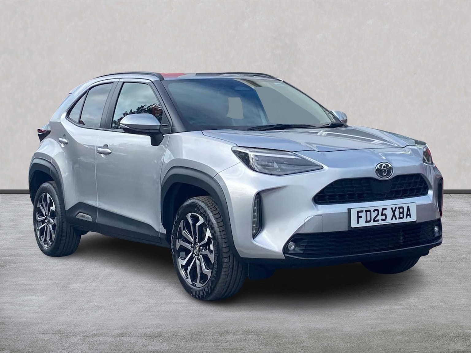 2025 Toyota Yaris Cross