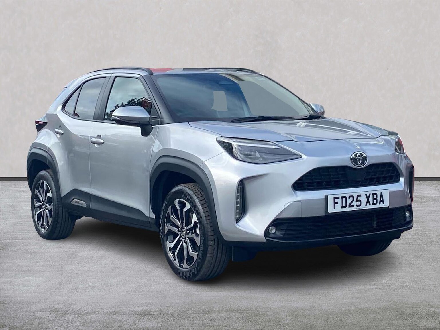 TOYOTA YARIS CROSS ESTATE 1.5 Vvt-H Design Suv 5Dr Petrol Hybrid E-Cvt Euro 6 (S/S) (116 Ps)