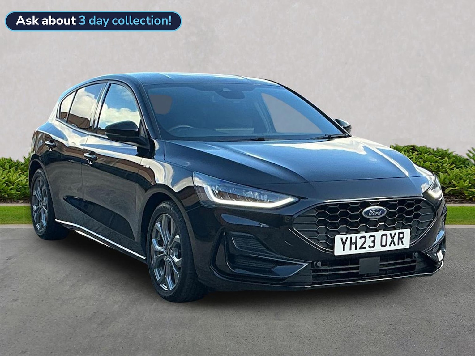 2023 Ford Focus