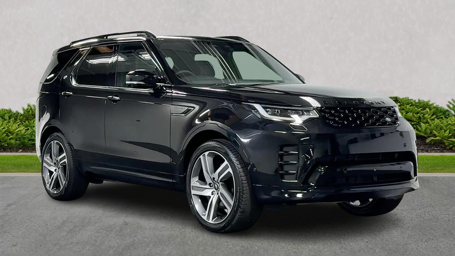 LAND ROVER DISCOVERY DIESEL SW 3.0 D350 Dynamic Hse 5Dr Auto