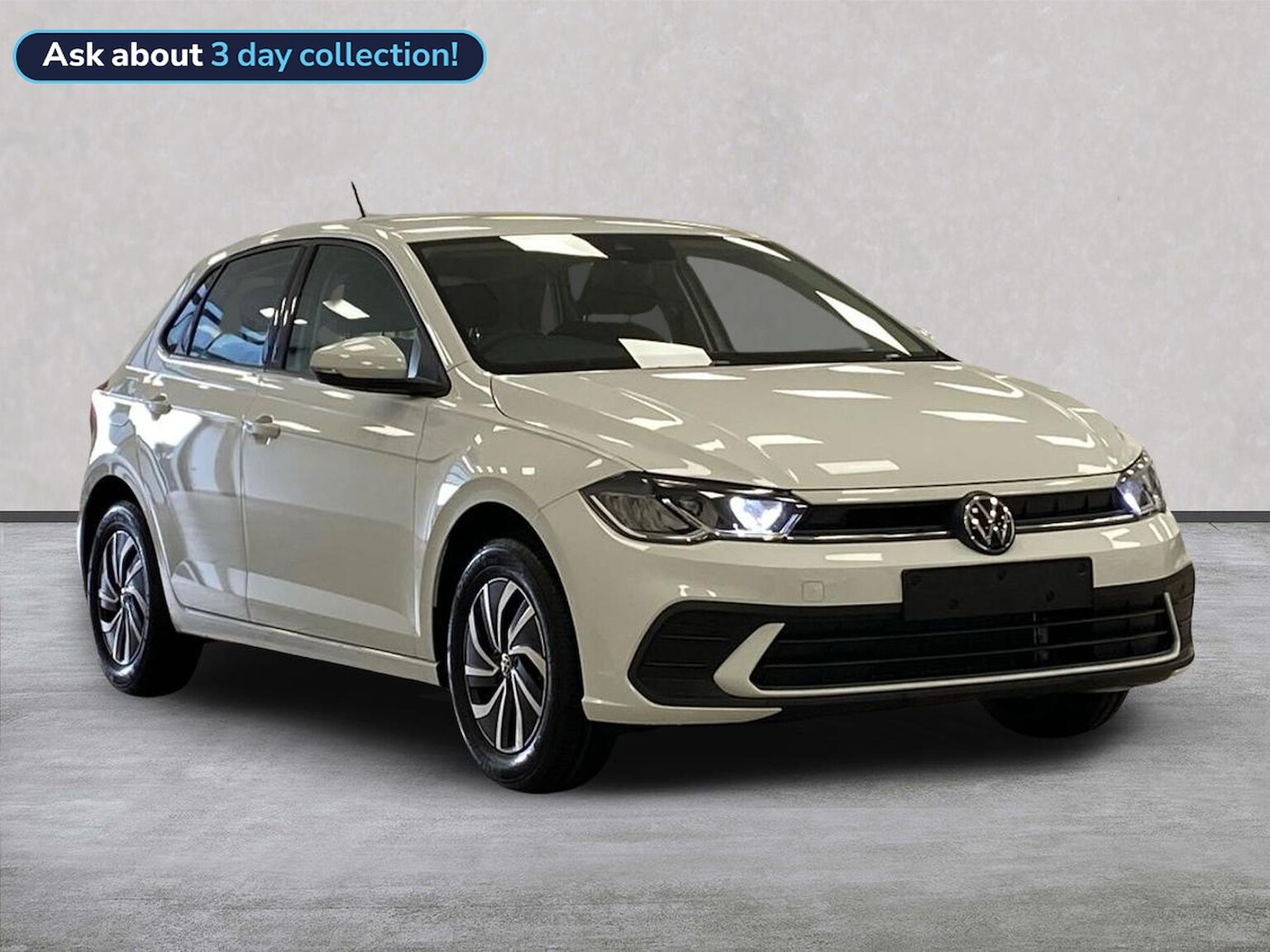 VOLKSWAGEN POLO HATCHBACK 1.0 Life 5Dr