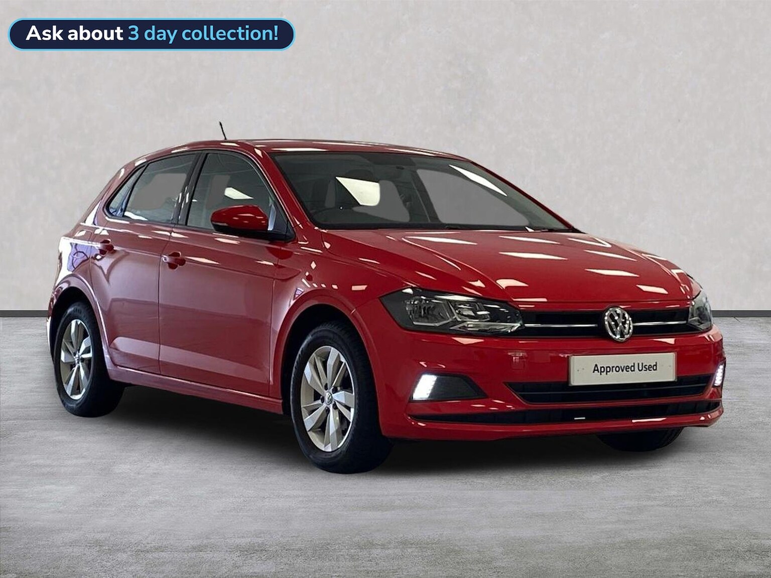 VOLKSWAGEN POLO HATCHBACK 1.0 Evo Se Hatchback 5Dr Petrol Manual Euro 6 (S/S) (80 Ps)