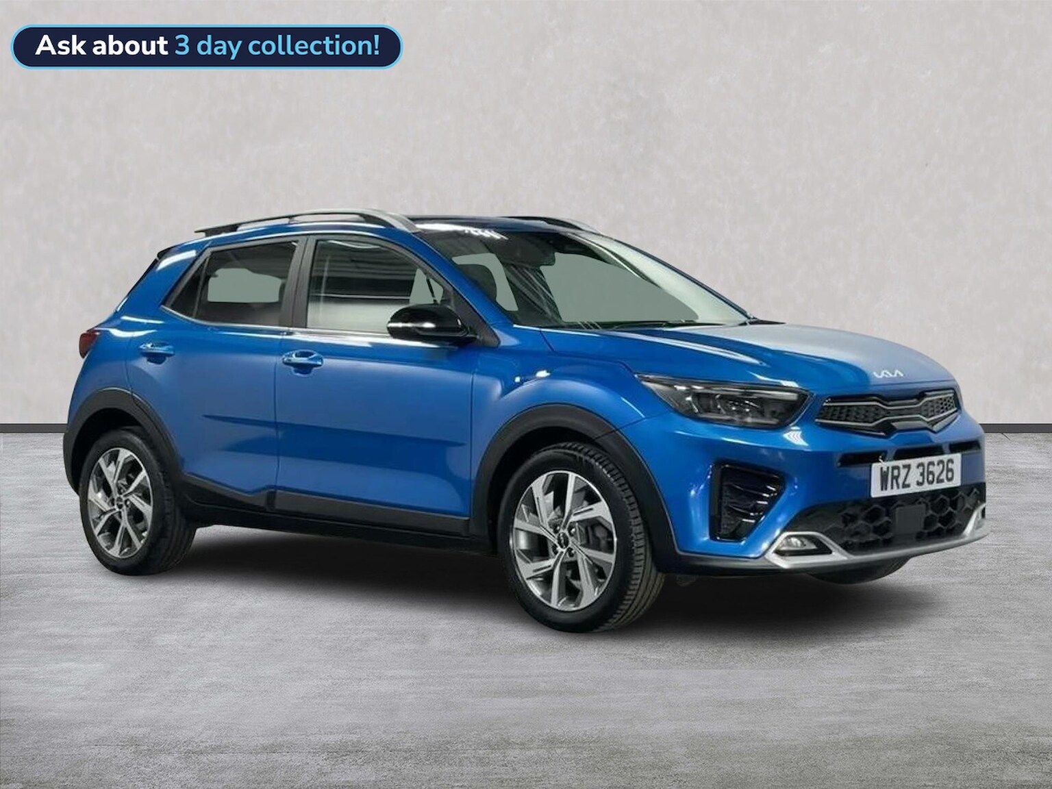KIA STONIC ESTATE Stonic 1.0T Gdi 48V 98 Gt-Line S 5Dr Dct Estate
