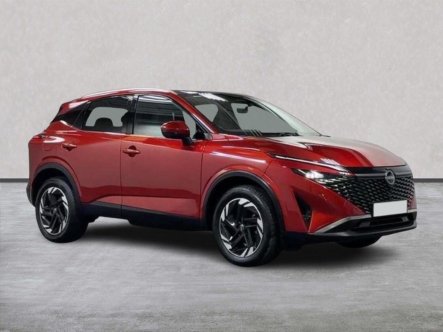 NISSAN QASHQAI HATCHBACK 1.3 Dig-T Mh 158 N-Connecta [Glass Rf] 5Dr Xtronic