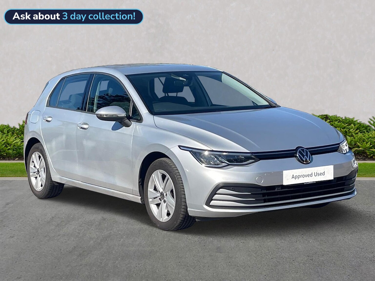 VOLKSWAGEN GOLF HATCHBACK 1.5 Tsi Life Hatchback 5Dr Petrol Manual Euro 6 (S/S) (150 Ps)