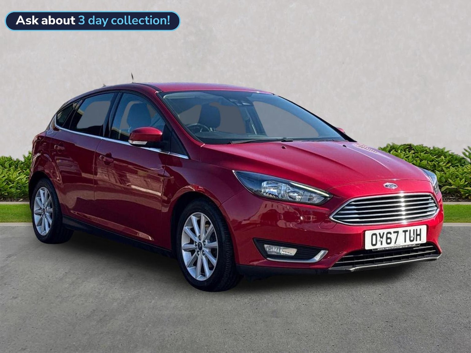 2017 Ford Focus