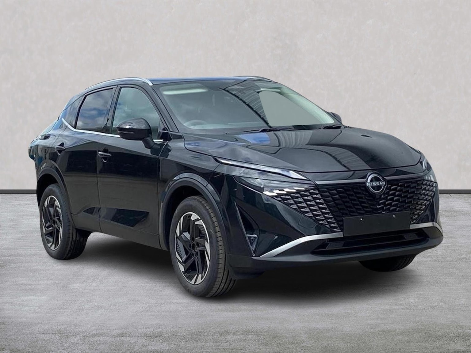 2026 Nissan Qashqai