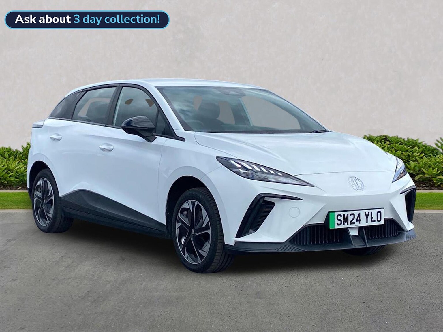 MG MOTOR UK MG4 HATCHBACK 150Kw Se Ev Long Range 64Kwh 5Dr Auto