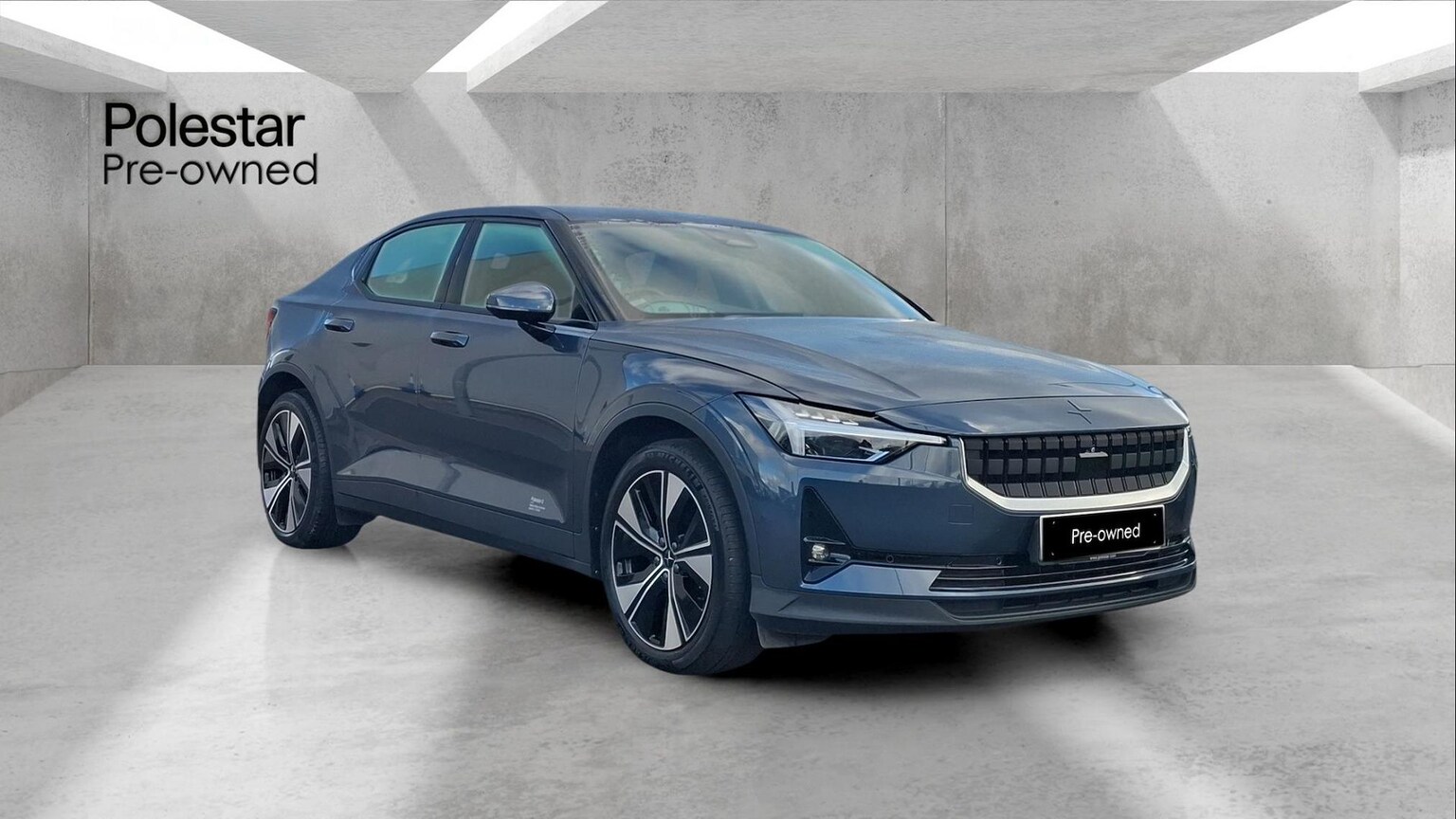POLESTAR 2 FASTBACK 170Kw 69Kwh Standard Range Single Motor 5Dr Auto