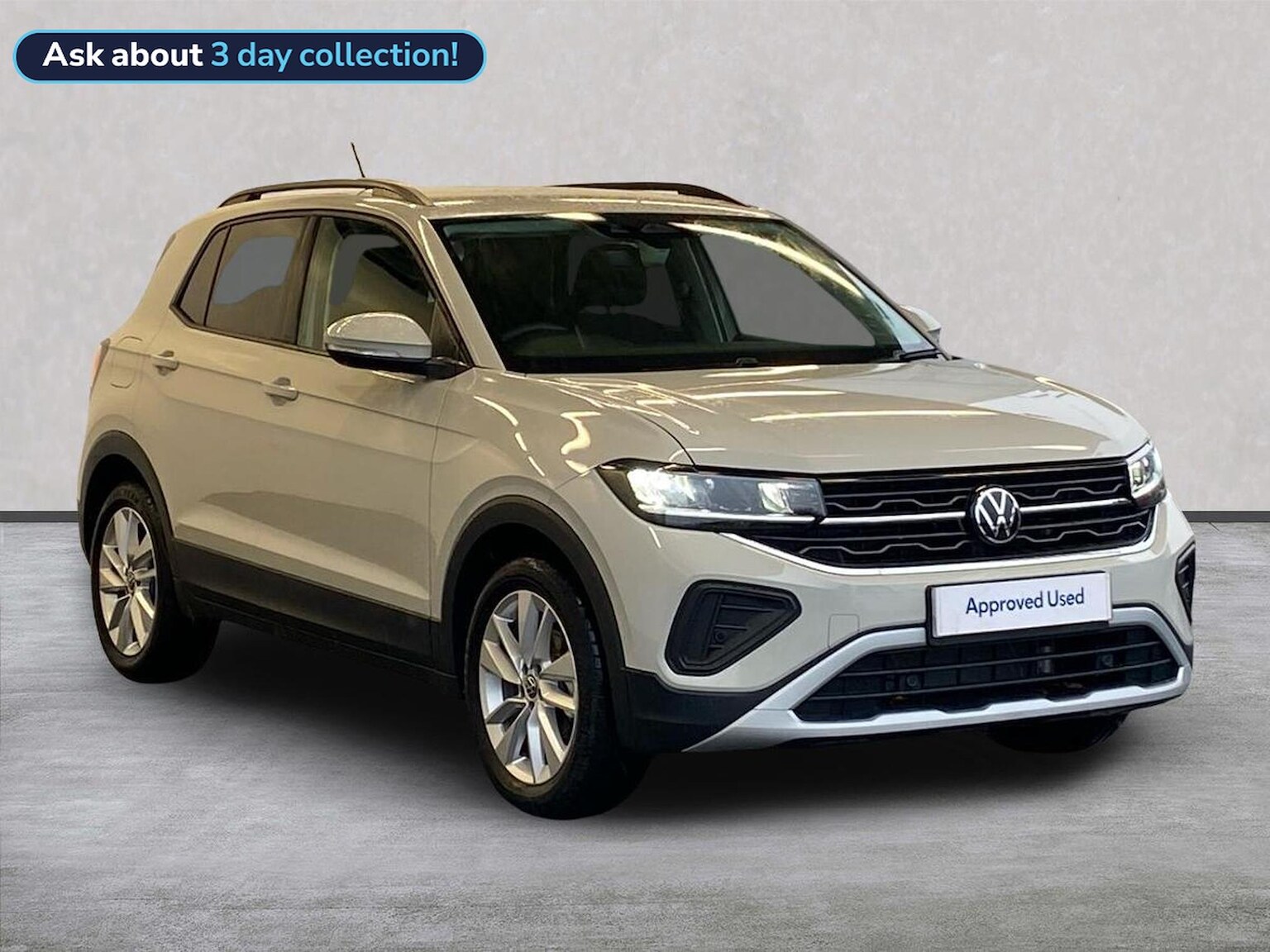 VOLKSWAGEN T-CROSS ESTATE 1.0 TSI Match 5dr