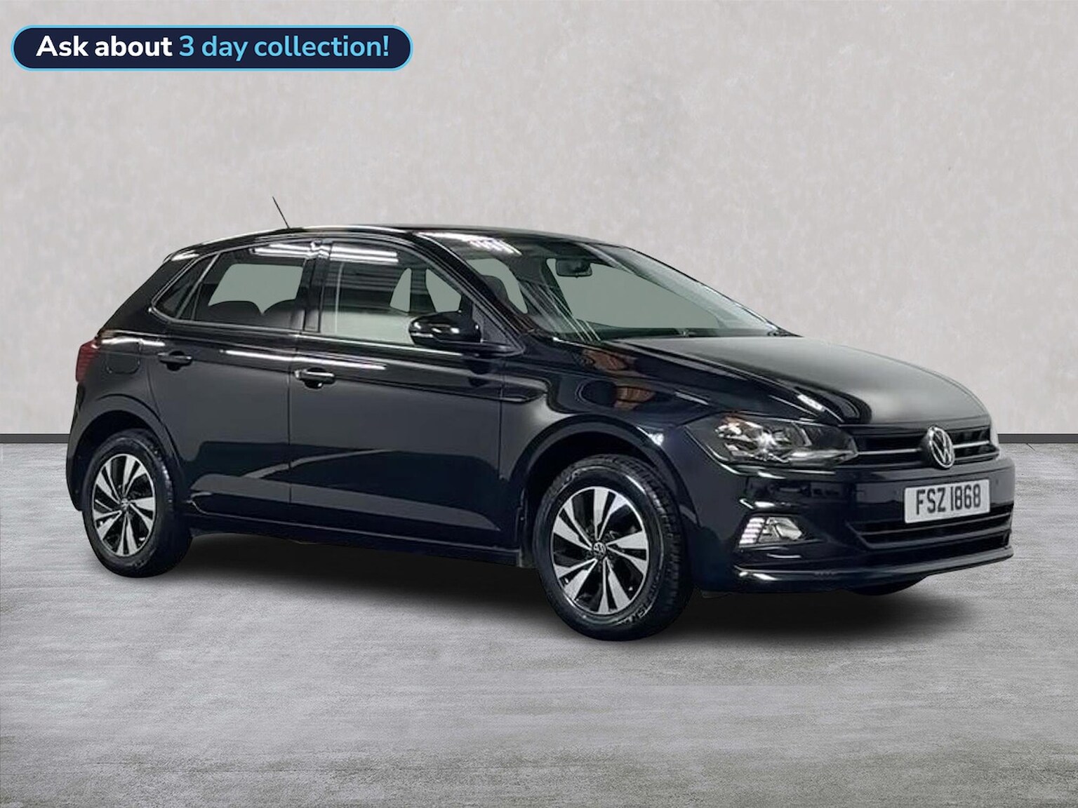 VOLKSWAGEN POLO HATCHBACK 1.0 Tsi Match Hatchback 5Dr Petrol Manual Euro 6 (S/S) (95 Ps)
