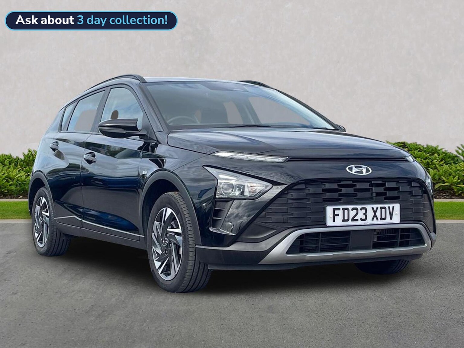 HYUNDAI BAYON HATCHBACK 1.0 T-Gdi Mhev Se Connect Suv 5Dr Petrol Hybrid Dct Euro 6 (S/S) (100 Ps)