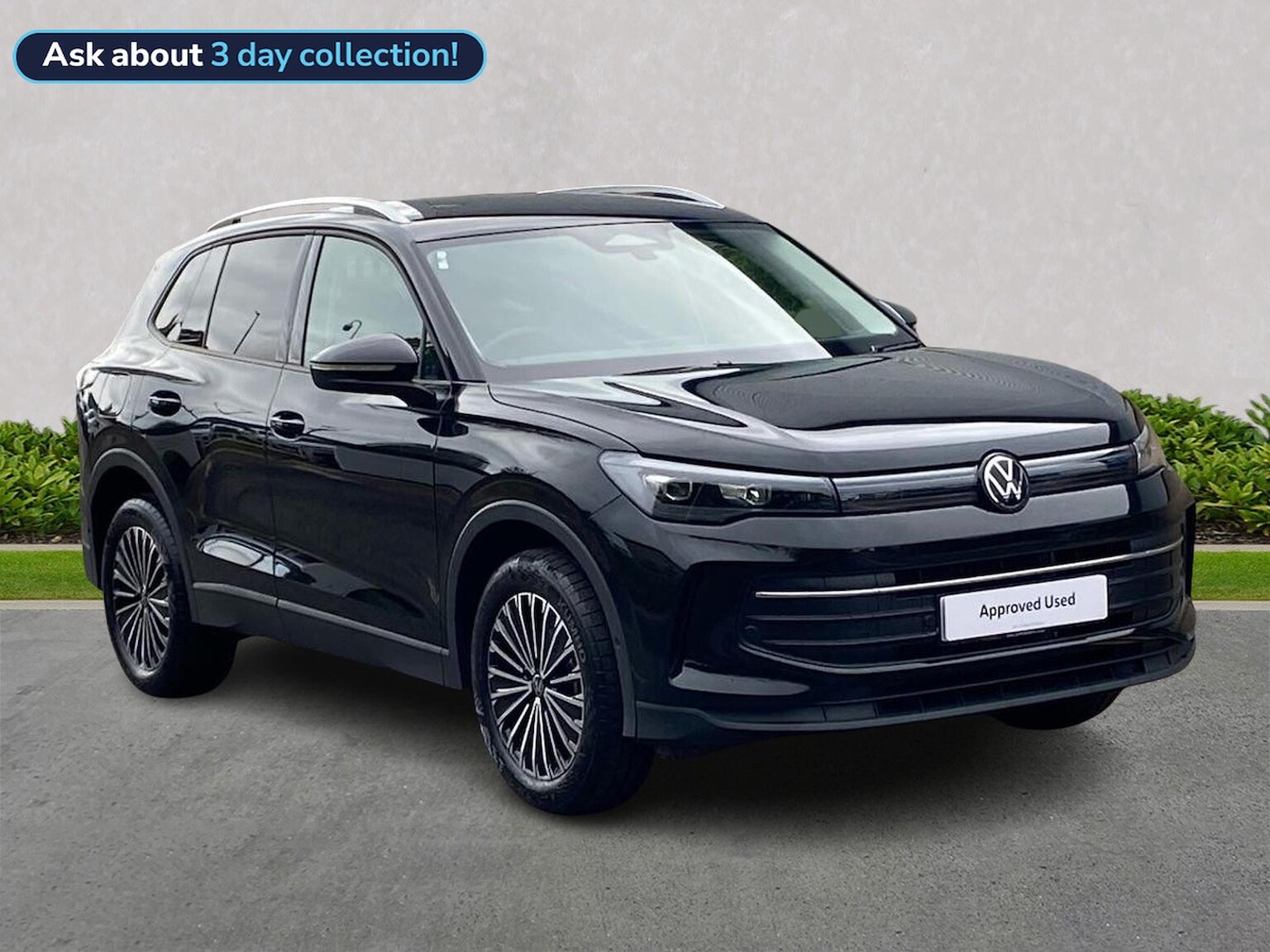 VOLKSWAGEN TIGUAN ESTATE 1.5 Tsi Ehybrid Match 5Dr Dsg [Area View]