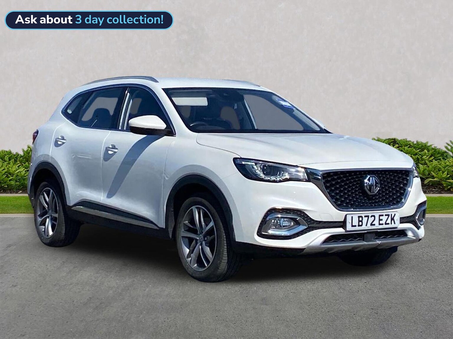 MG MOTOR UK HS HATCHBACK 1.5 T-Gdi Excite 5Dr Dct