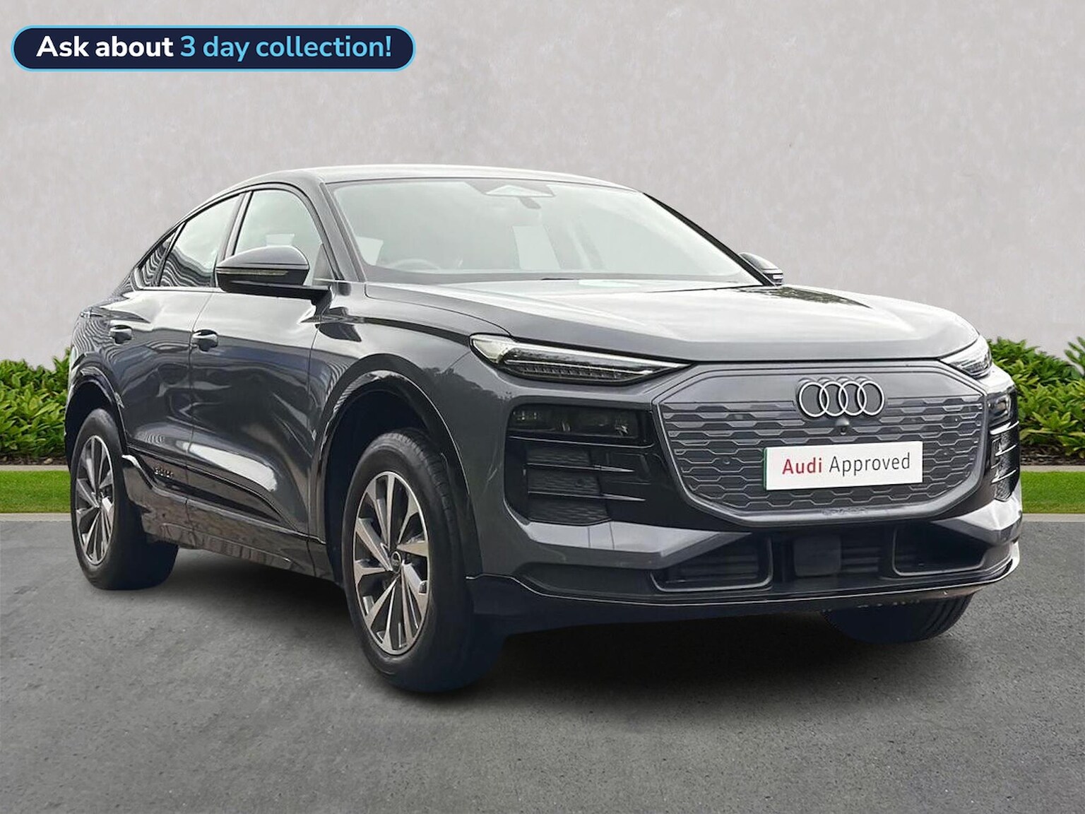 AUDI Q6 E-TRON SPORTBACK 185Kw 83Kwh Sport 5Dr Auto [S+V]
