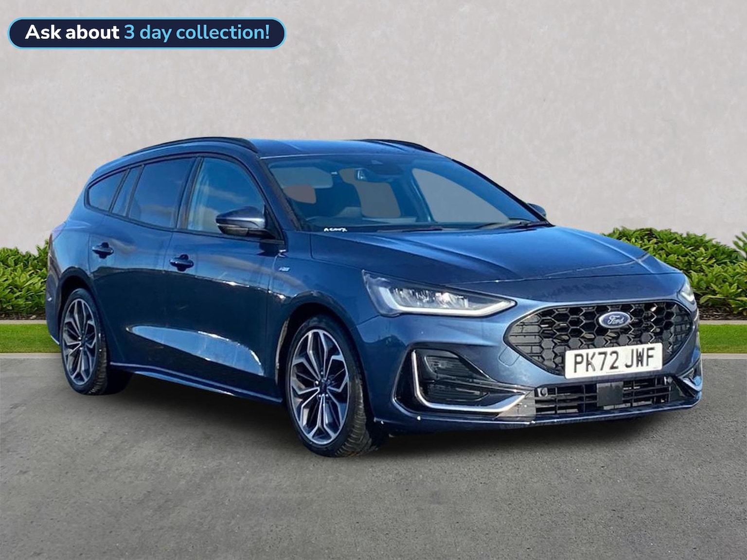 2022 Ford Focus