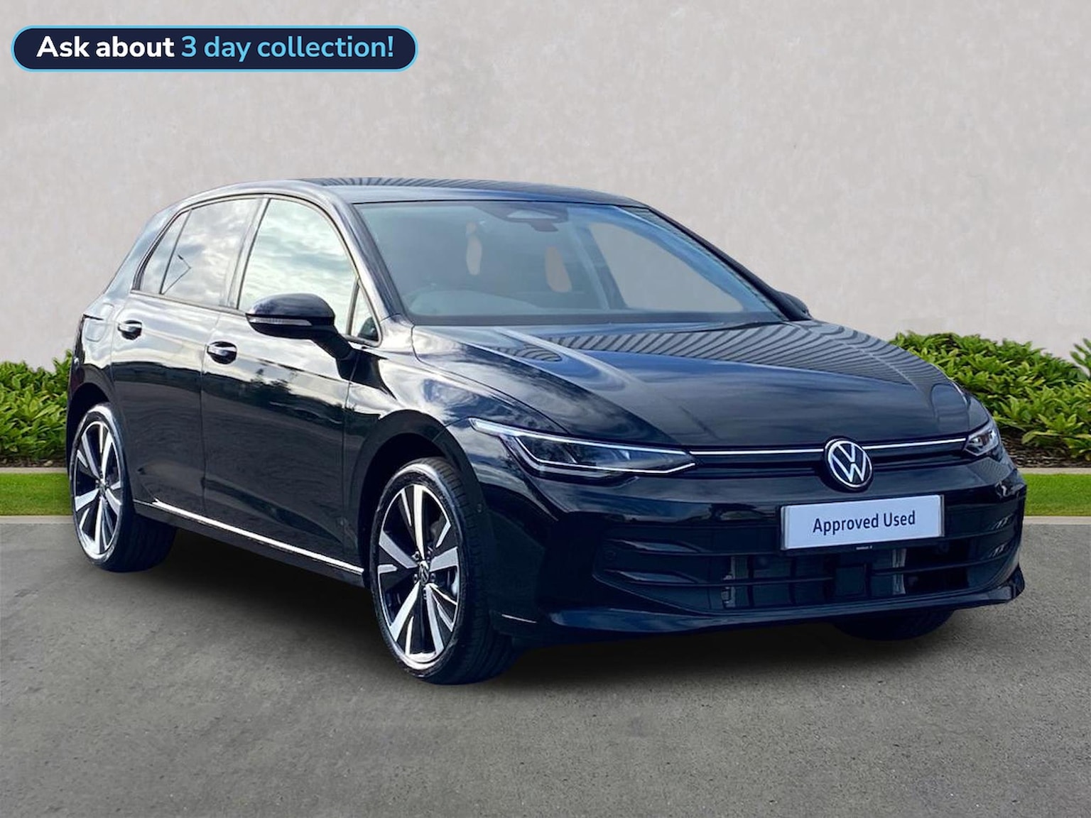 2026 Volkswagen Golf
