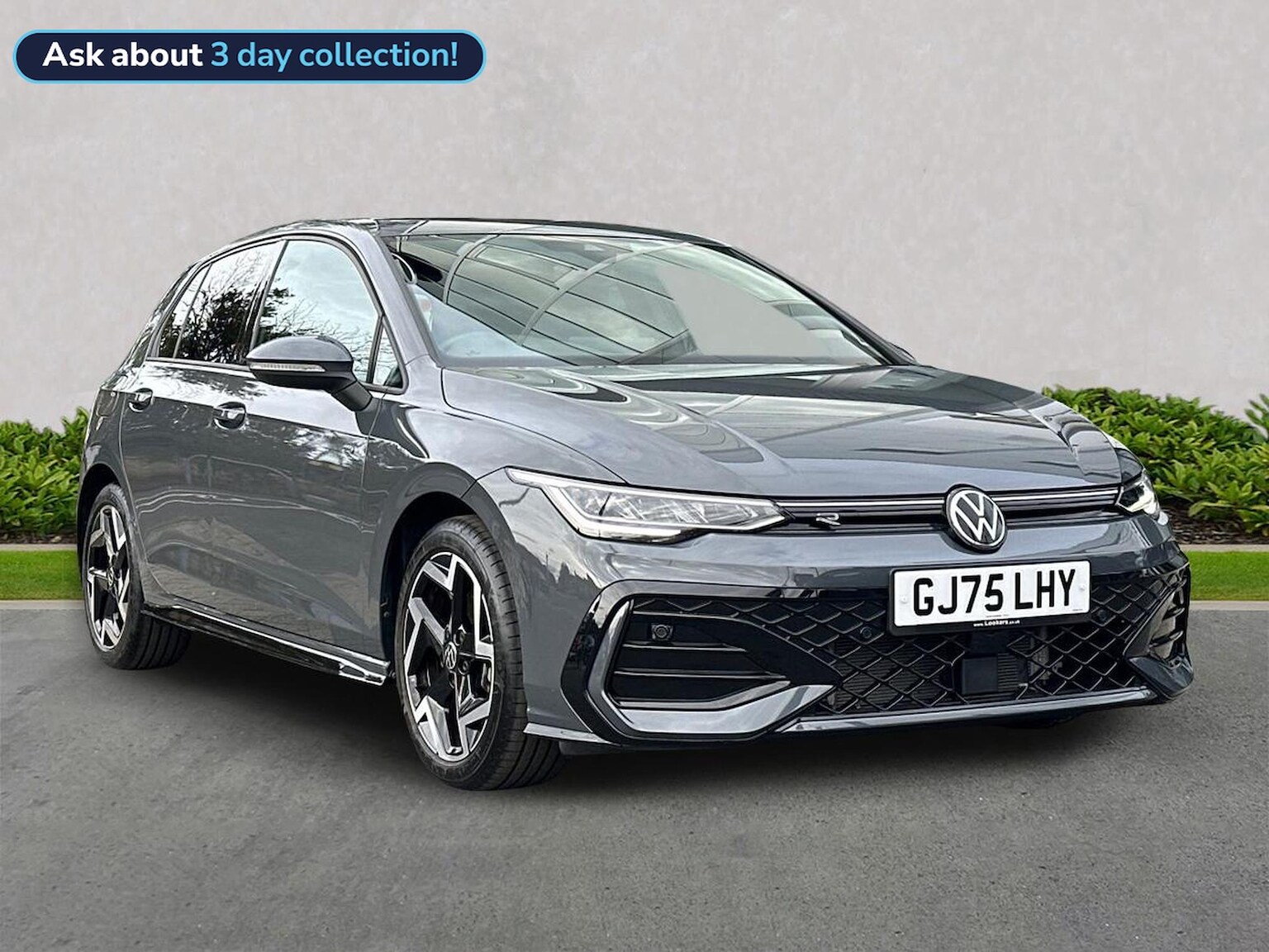 VOLKSWAGEN GOLF ESTATE 1.5 Etsi 150 R-Line 5Dr Dsg