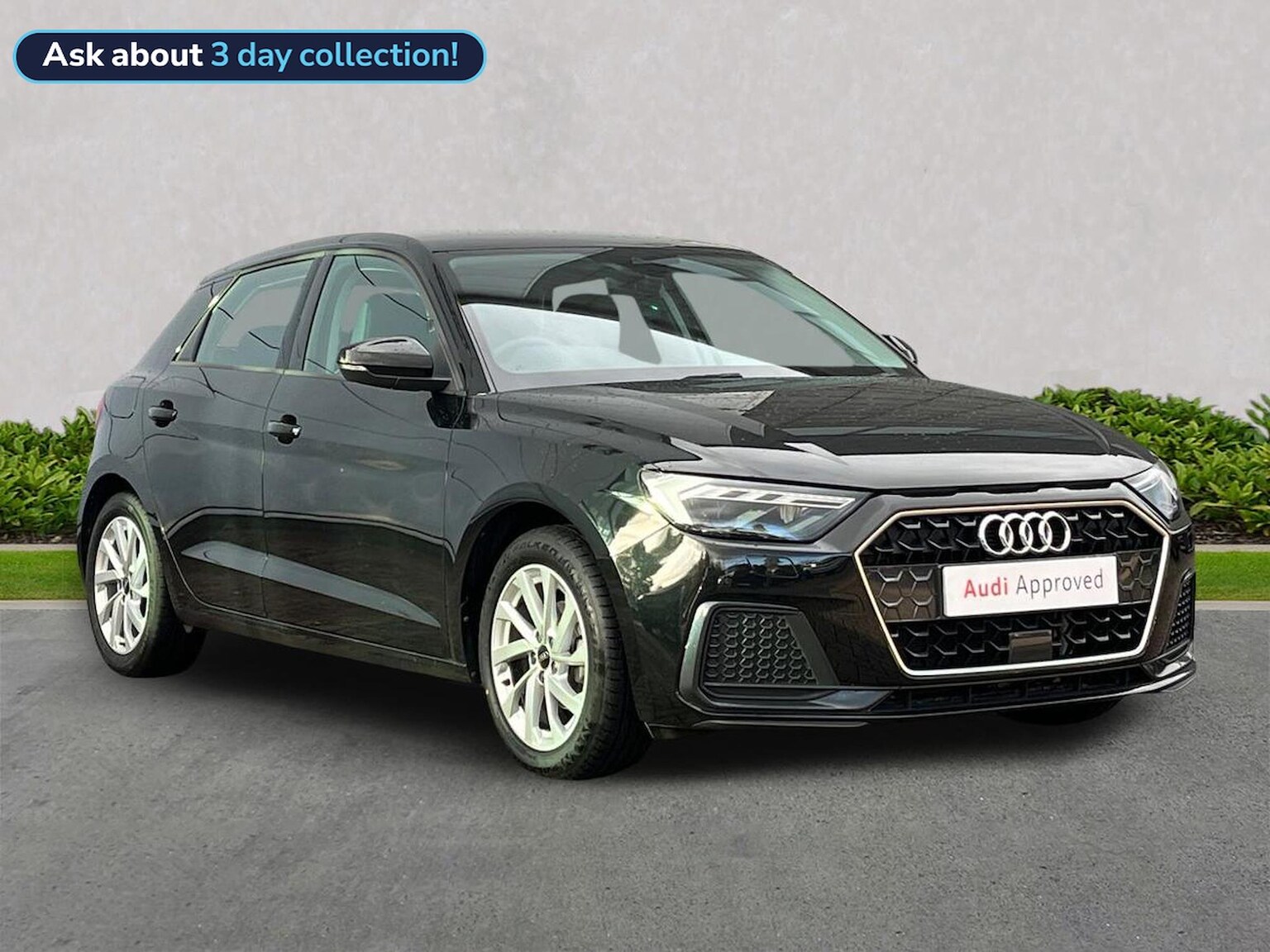 AUDI A1 SPORTBACK 25 TFSI Sport 5dr