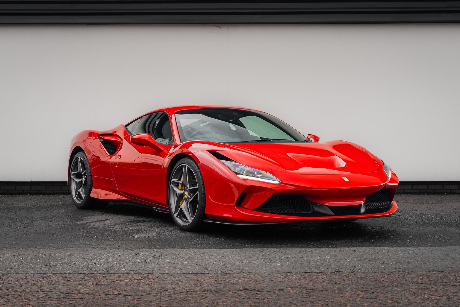 FERRARI F8 TRIBUTO 2 Dr Auto