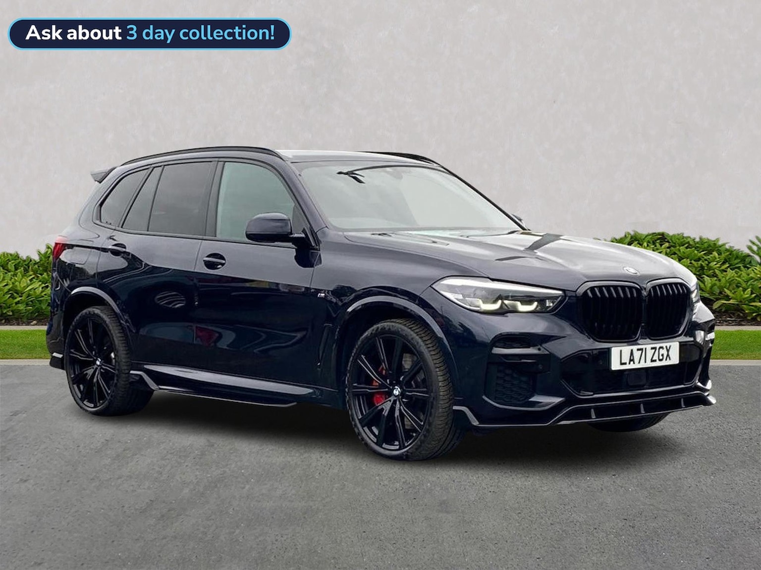 2022 BMW X5