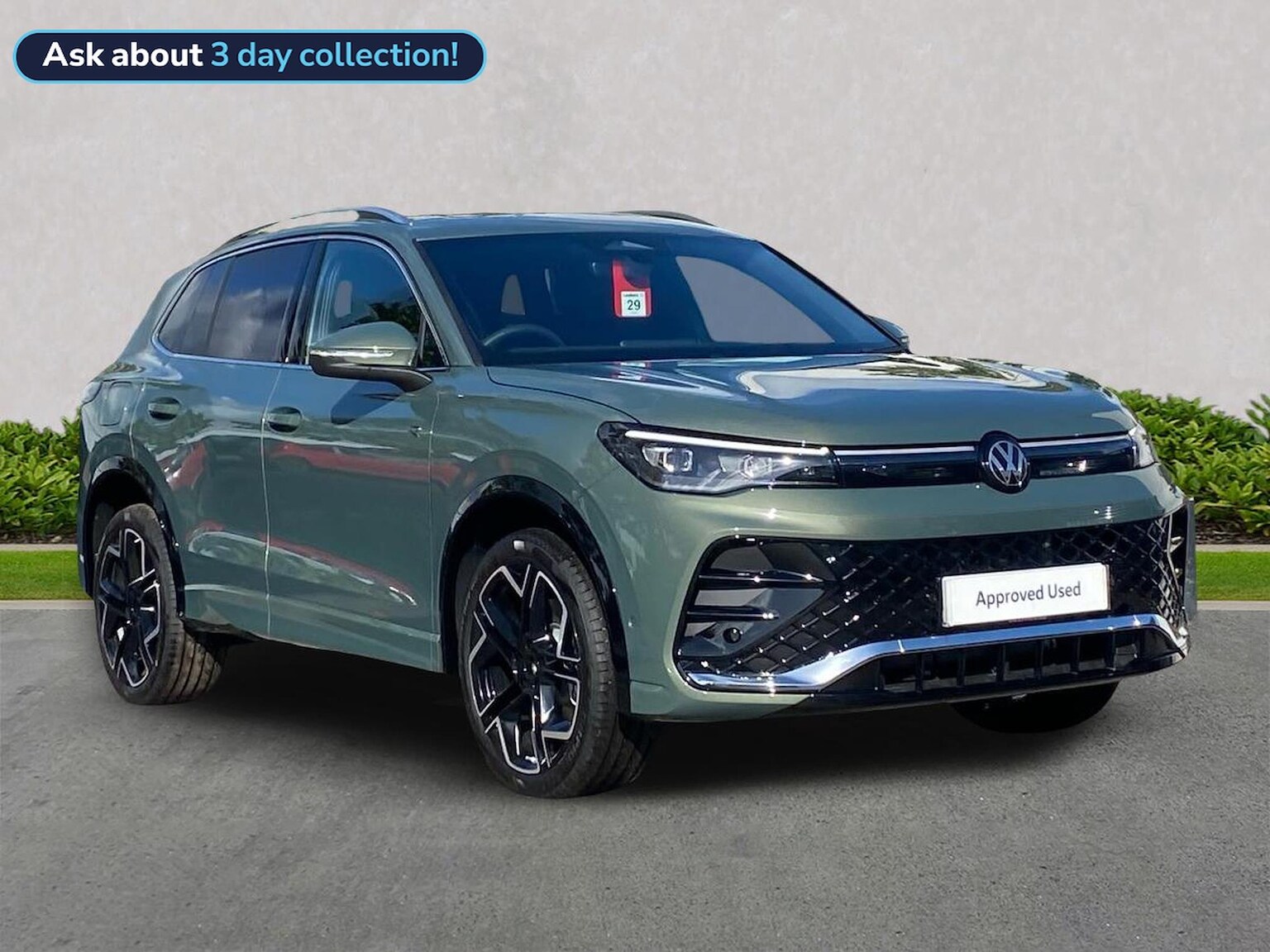 VOLKSWAGEN TIGUAN ESTATE 1.5 Tsi 272 Ehybrid R-Line 5Dr Dsg