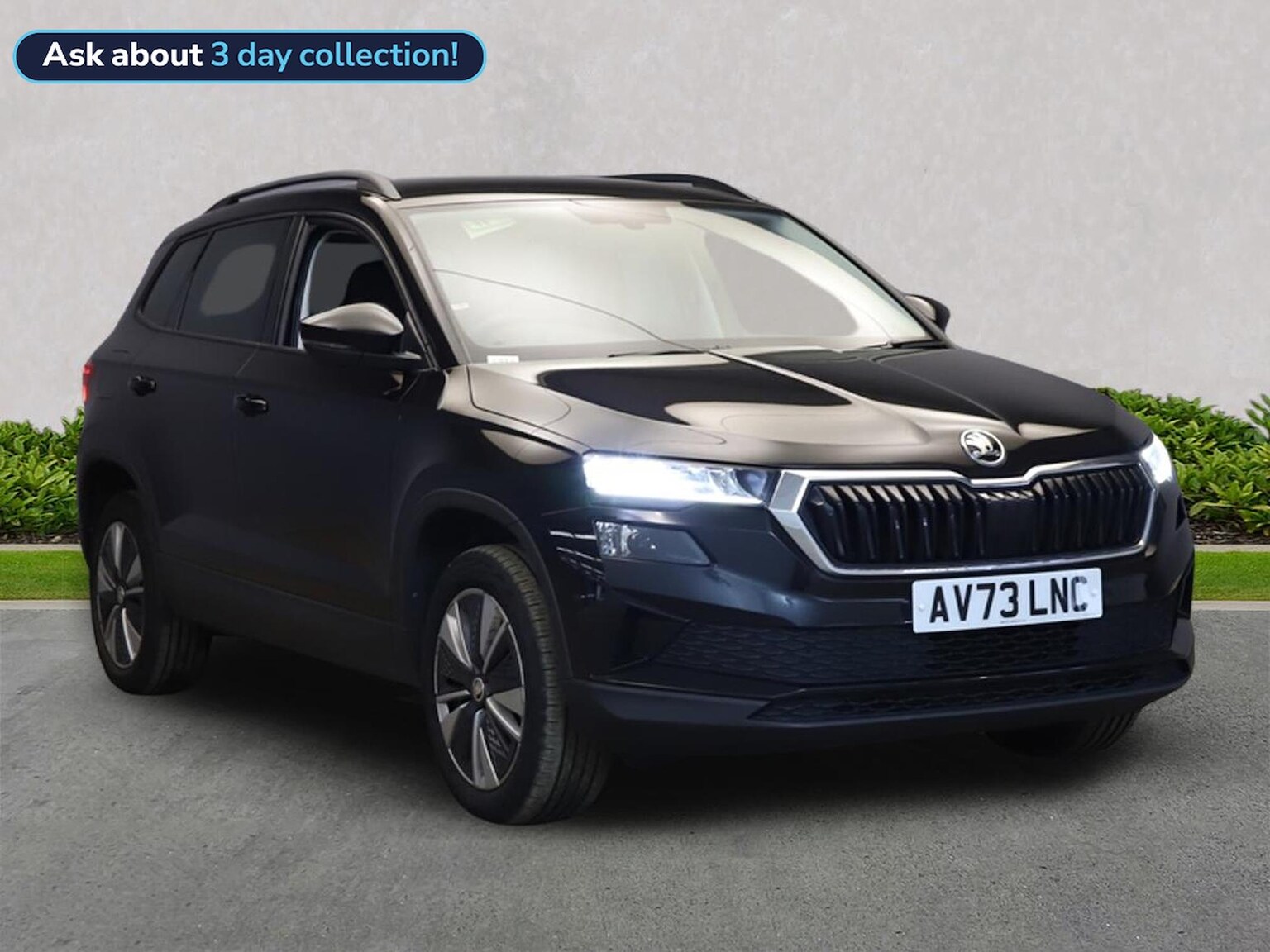 SKODA KAROQ DIESEL ESTATE 2.0 Tdi Se Drive 5Dr Dsg