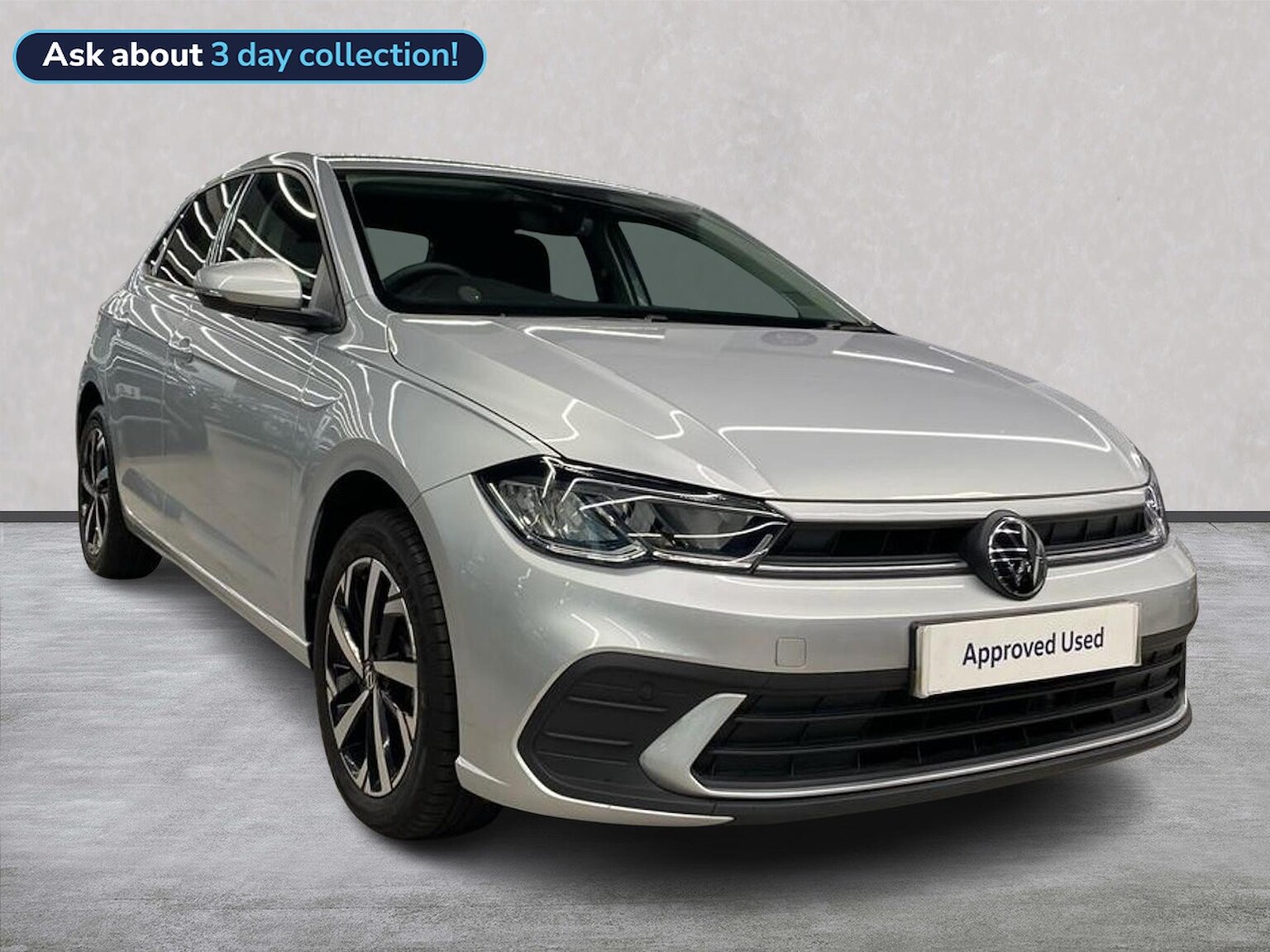VOLKSWAGEN POLO HATCHBACK 1.0 Tsi Match Hatchback 5Dr Petrol Dsg Euro 6 (S/S) (95 Ps)