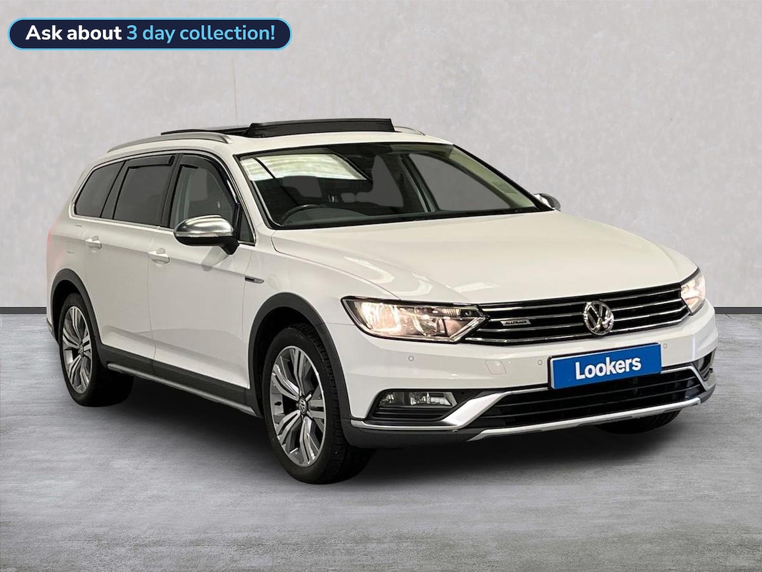 2017 Volkswagen Passat