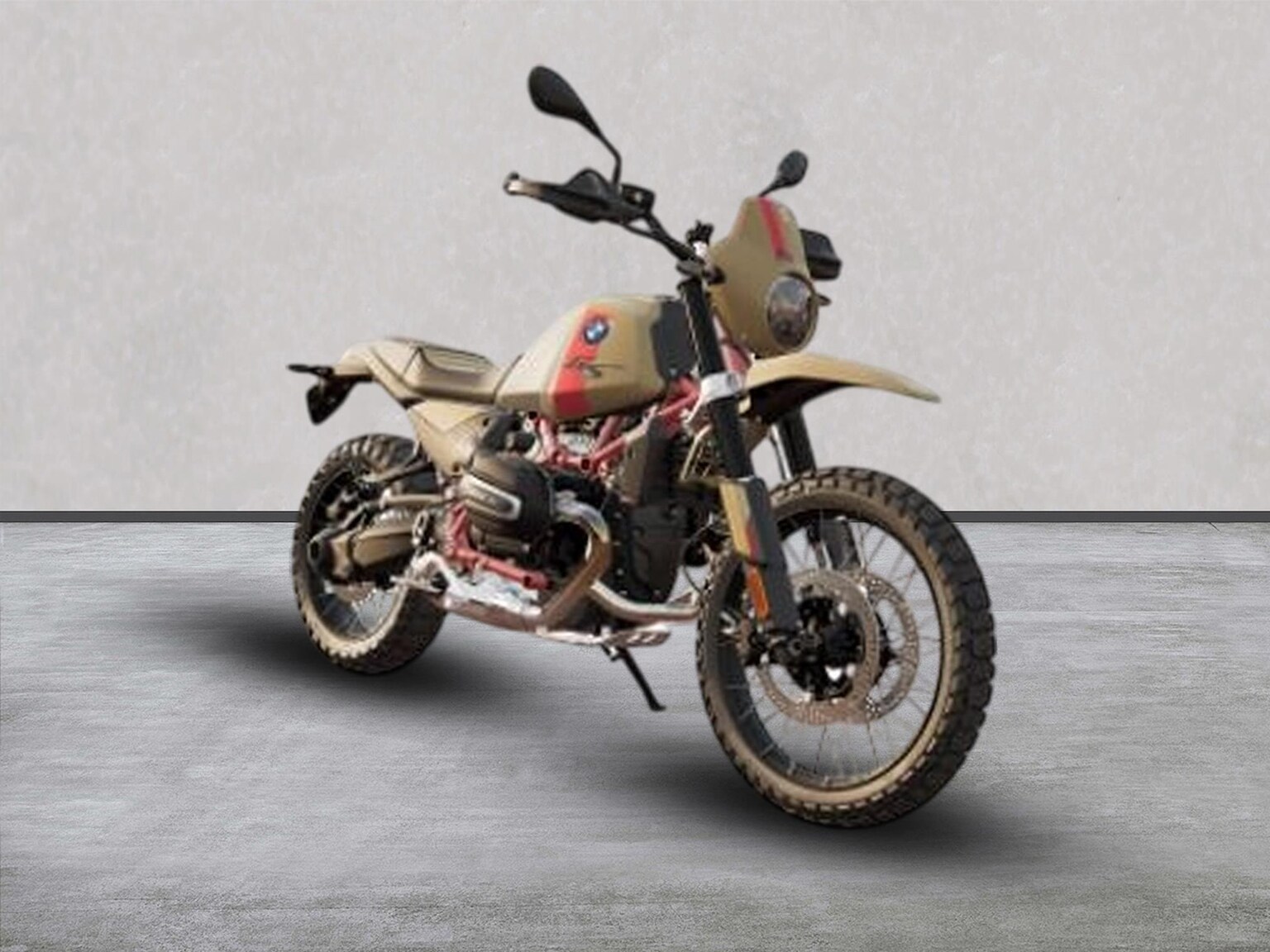 BMW R12 GS R12 Gs (25My)