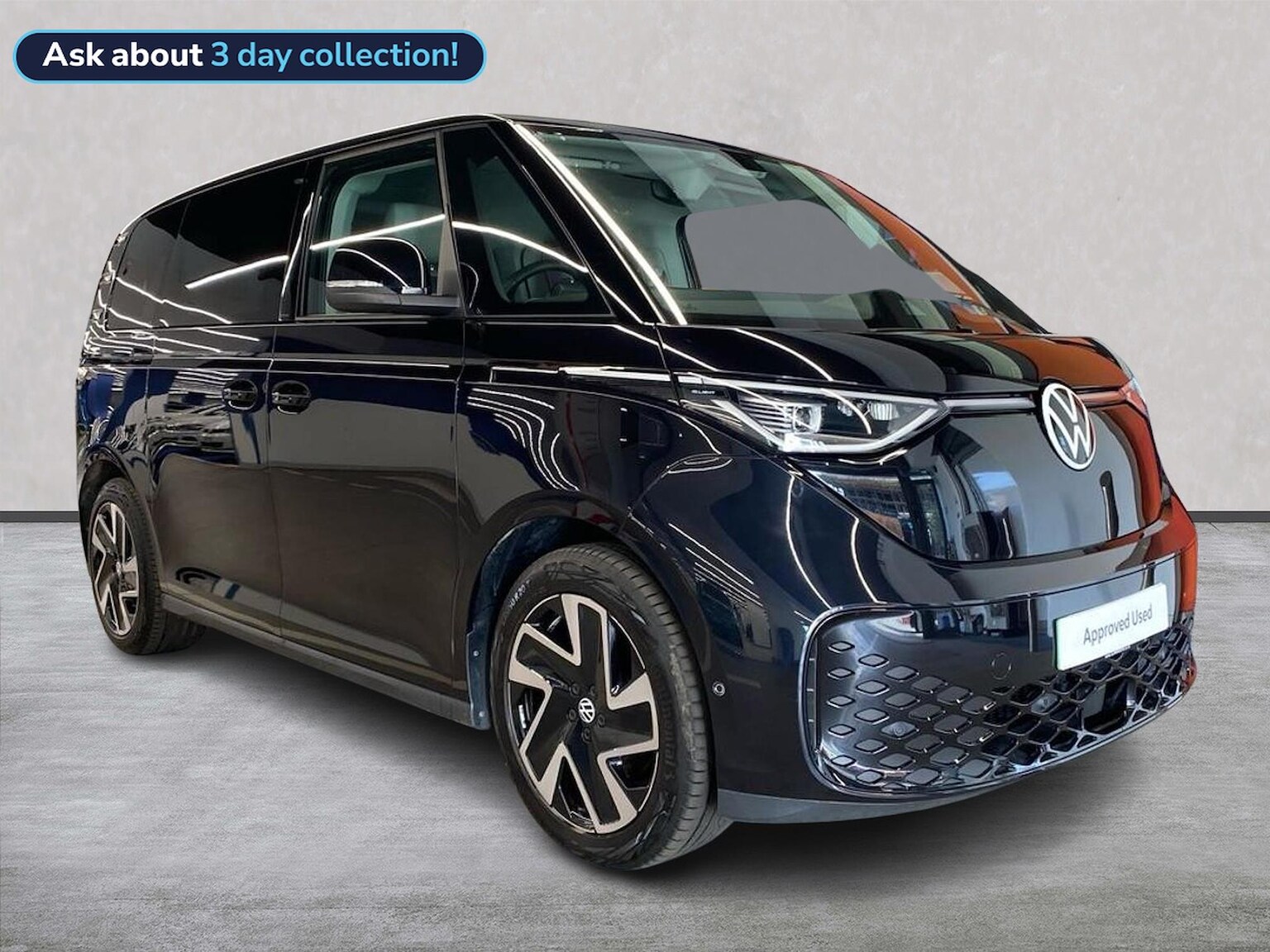 VOLKSWAGEN ID. BUZZ ESTATE Pro 77Kwh Style Mpv 5Dr Electric Auto (204 Ps)